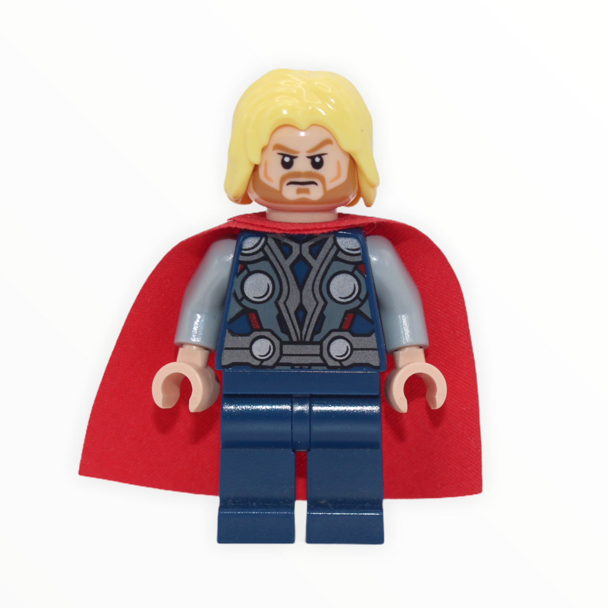 Thor (beard, stiff cape, 2012)