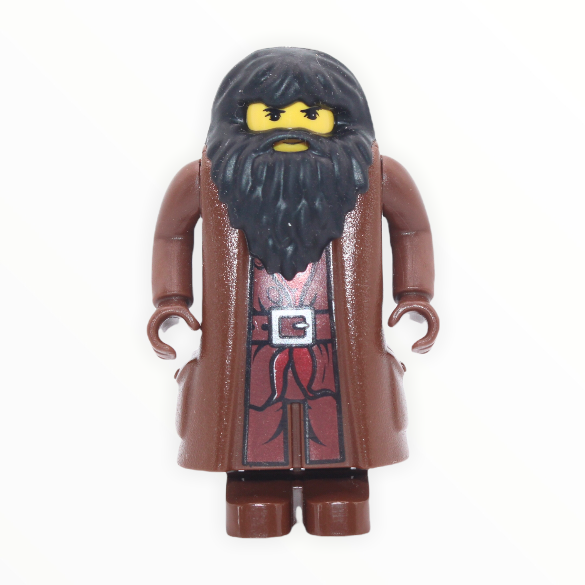 Rubeus Hagrid (yellow skin, 2001)