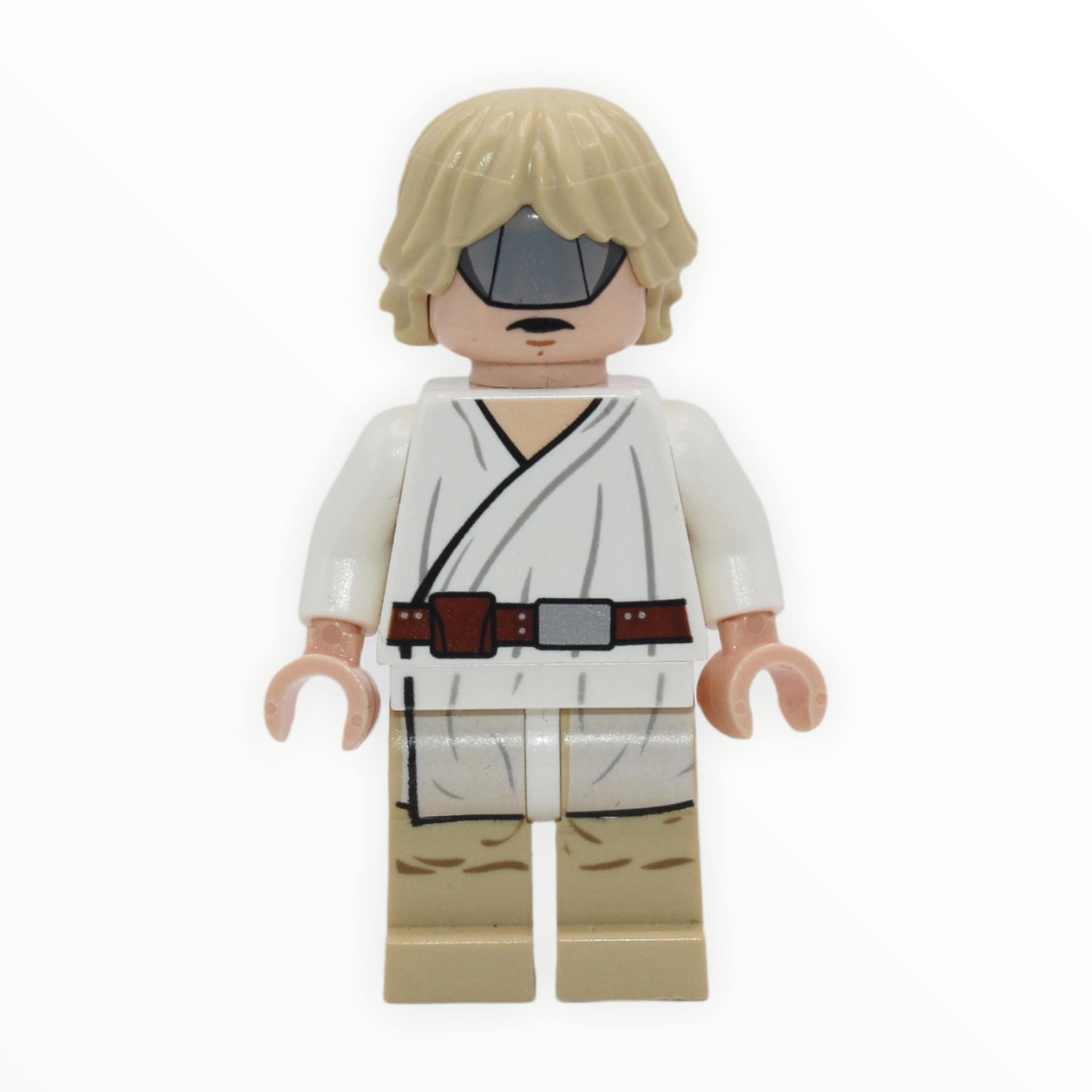 Luke Skywalker (visor, hair, 2011)