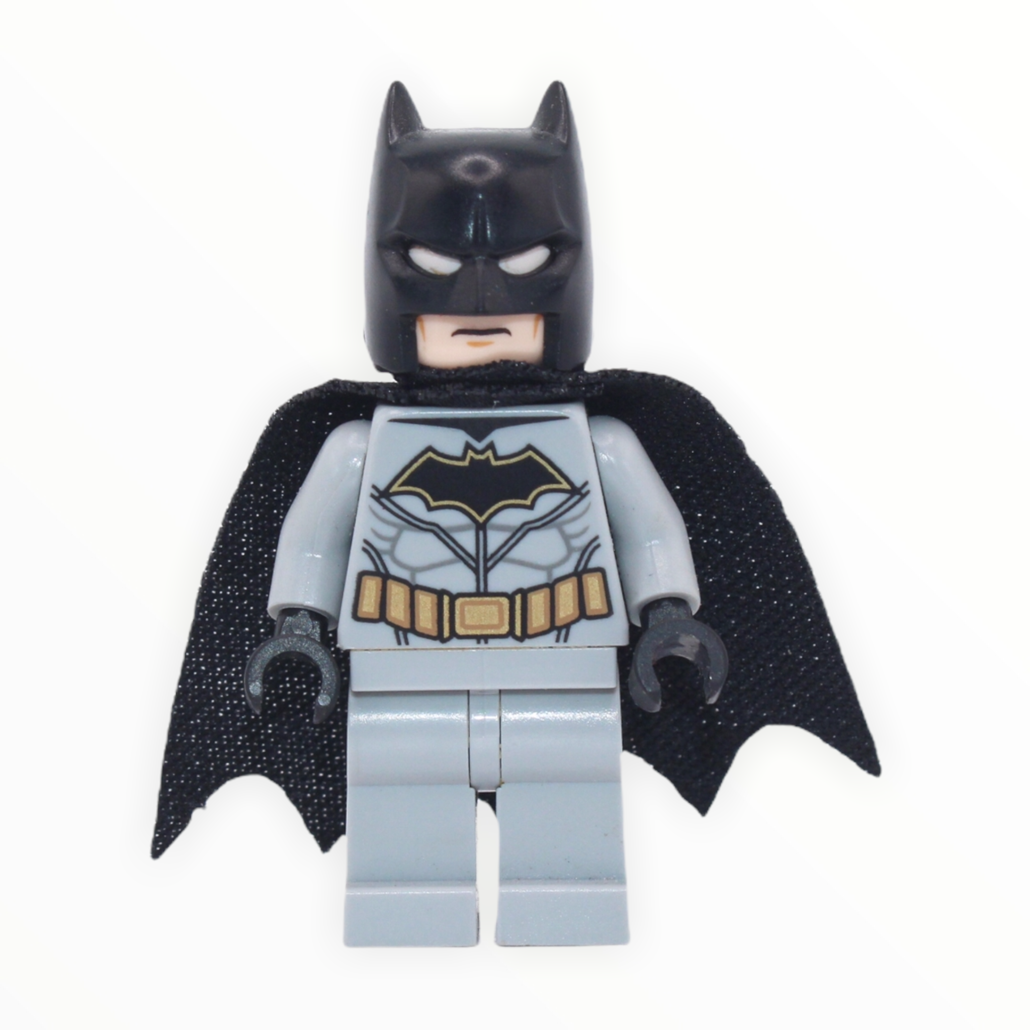 Batman (Rebirth, light bluish gray suit, light nougat face)
