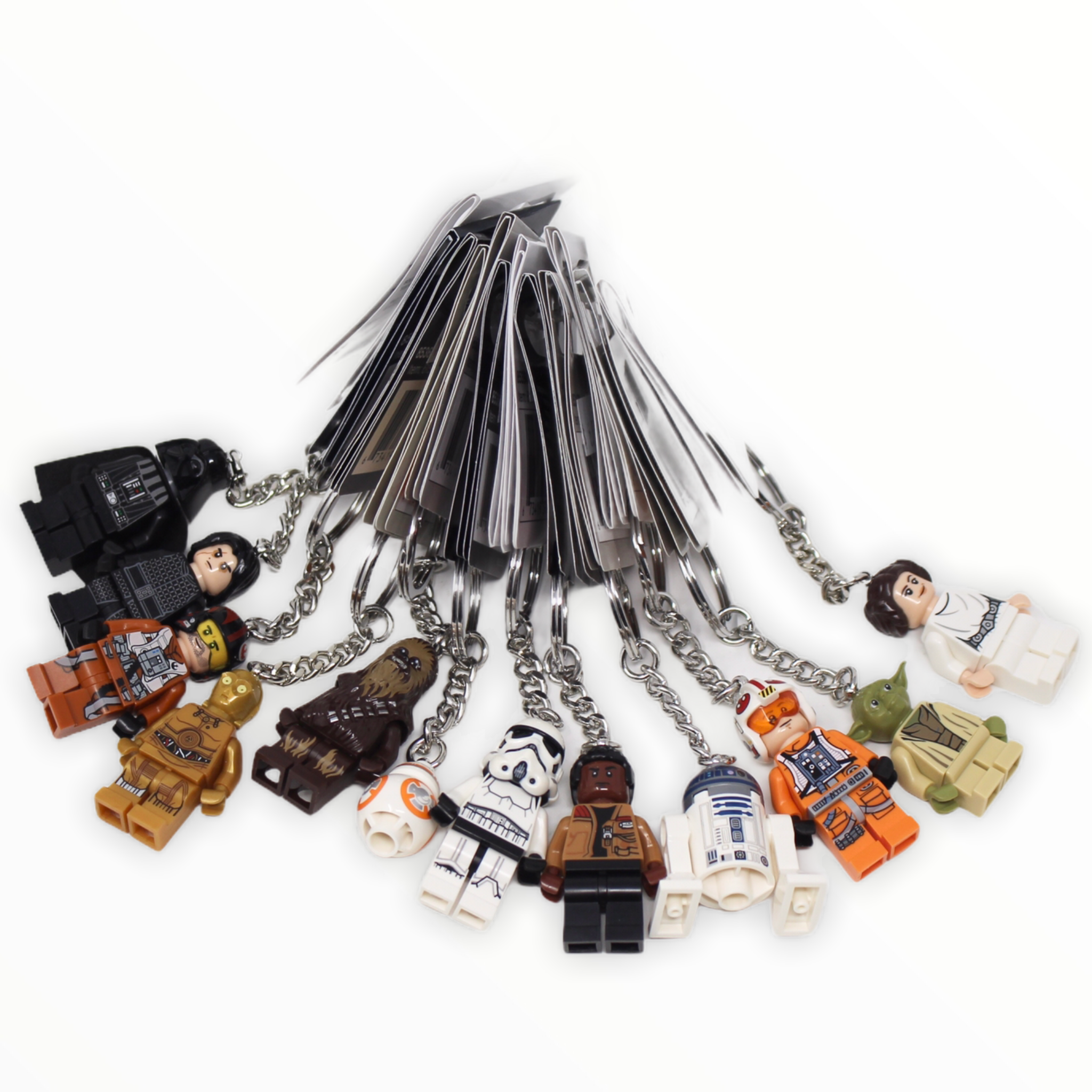 Free Random “May the 4th” Star Wars Keychain