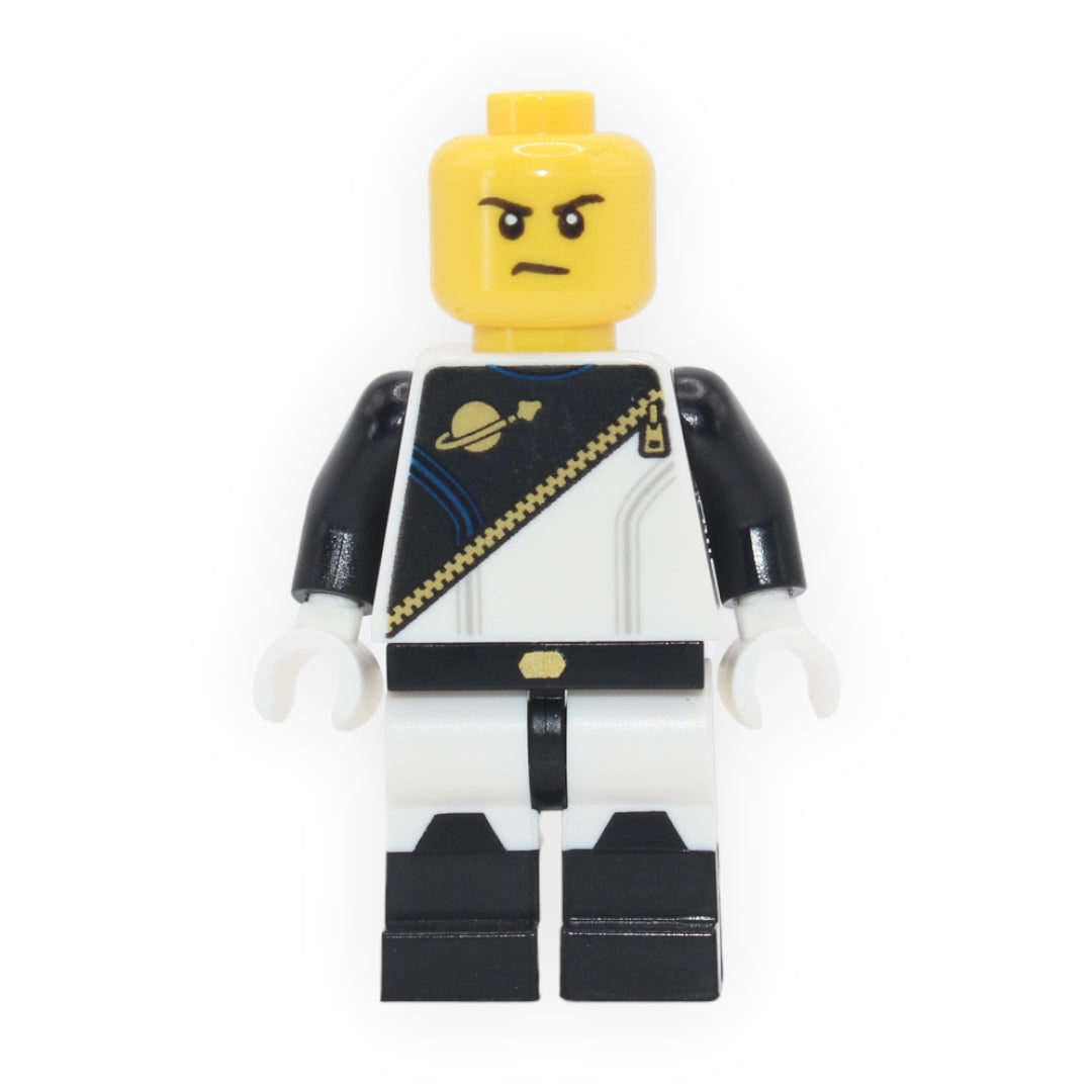 LEGO Series 21: Space Police Guy