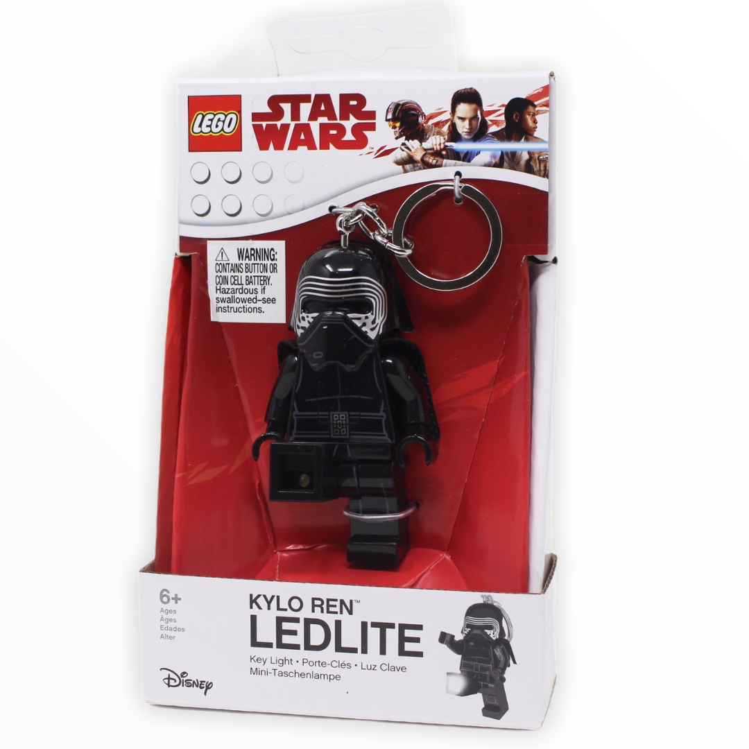 New Set Star Wars Kylo Ren LEDLITE