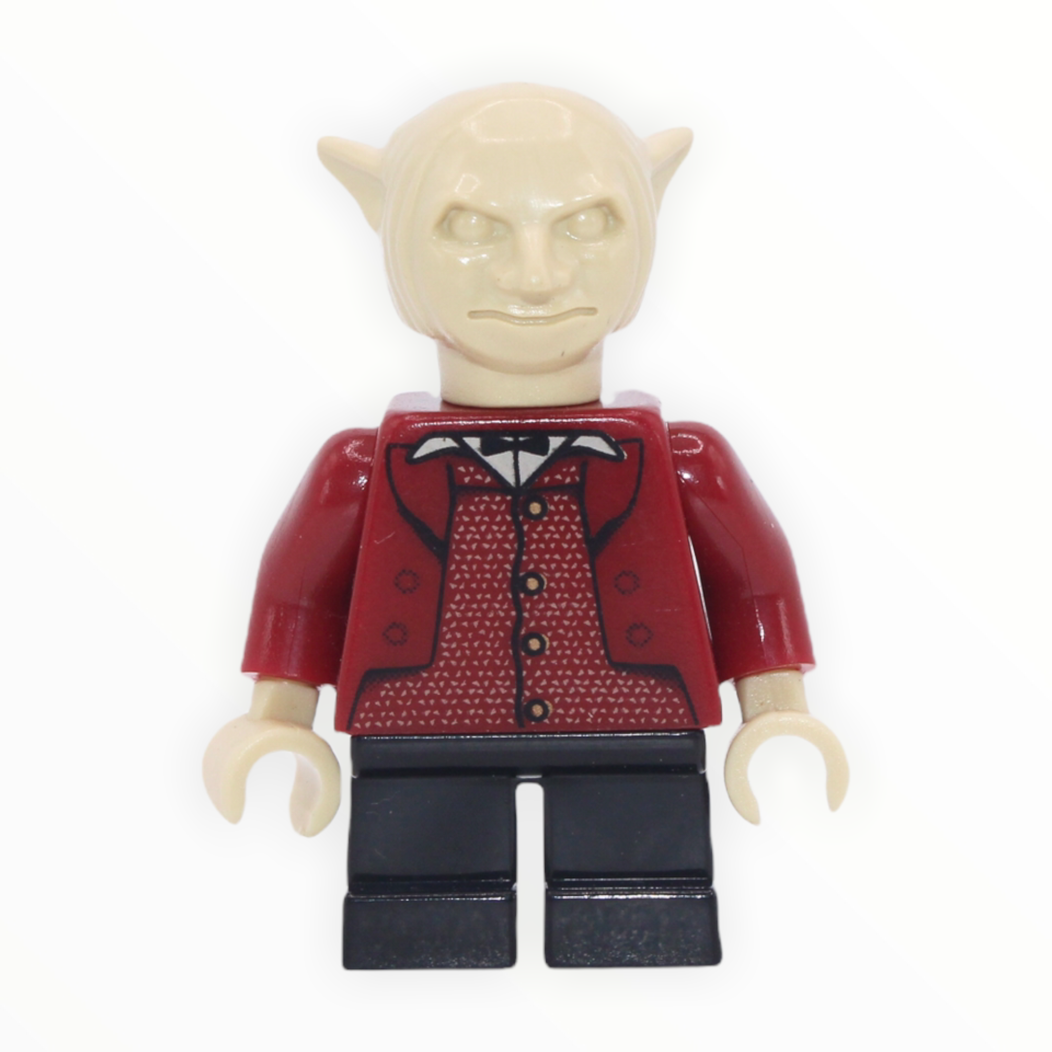 Goblin (dark red torso, tan head, 2002)