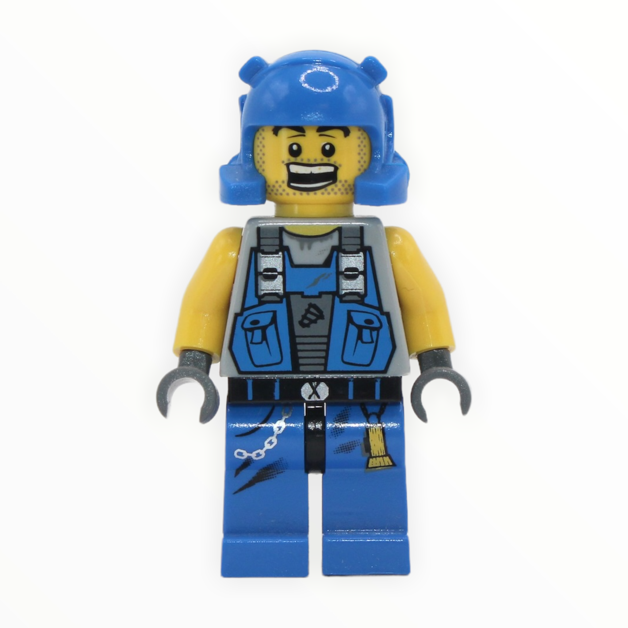 Power Miner (stubble, surprised)