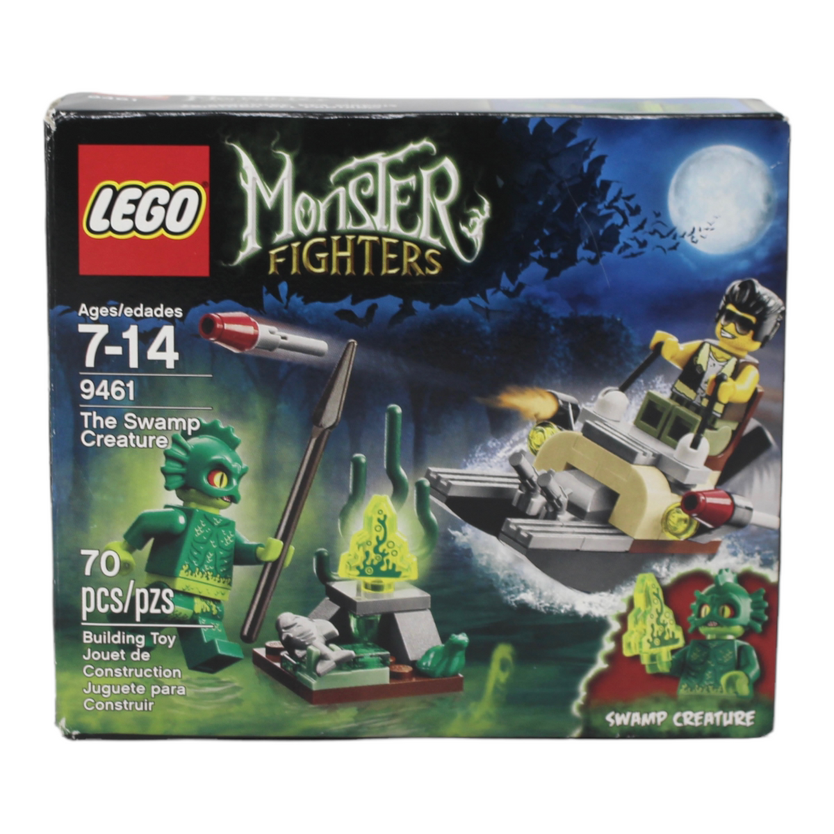 Lego monster fighters 9461 2025