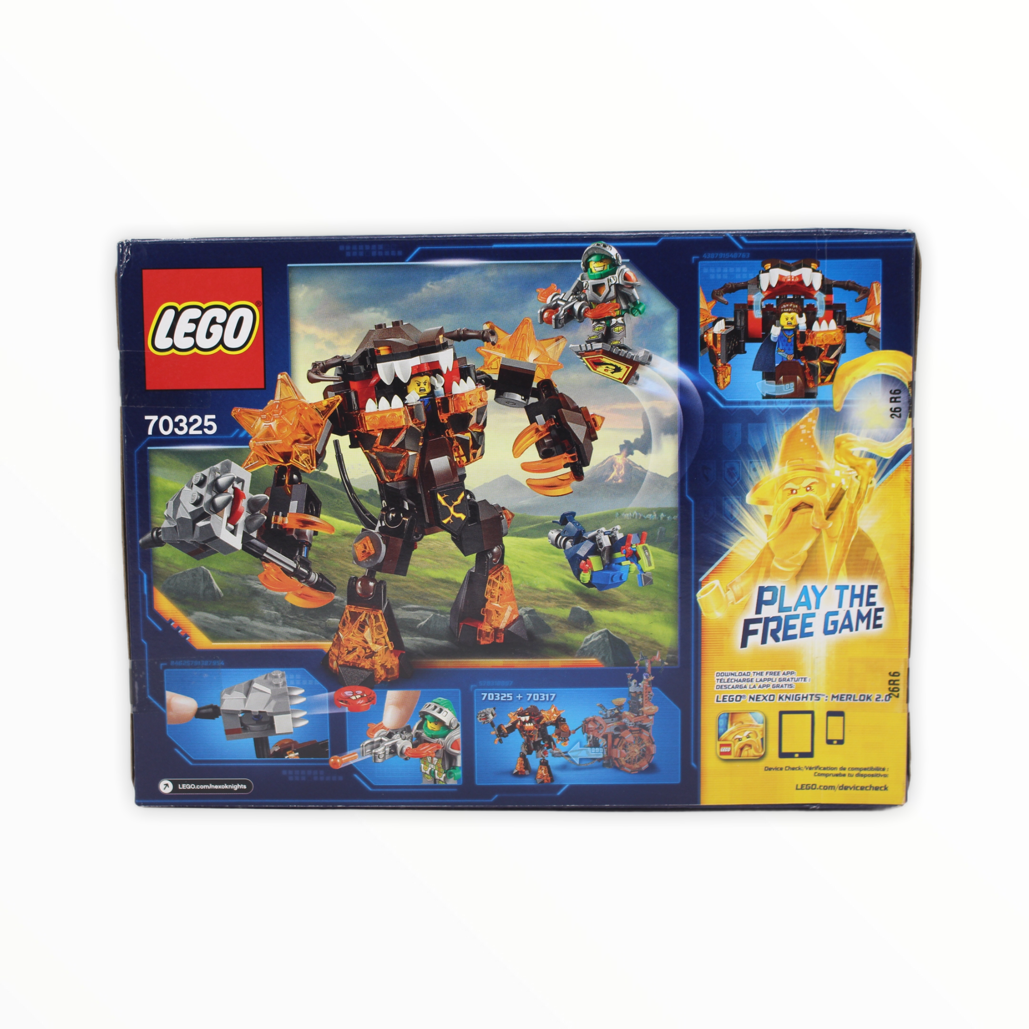 Lego 70325 hotsell