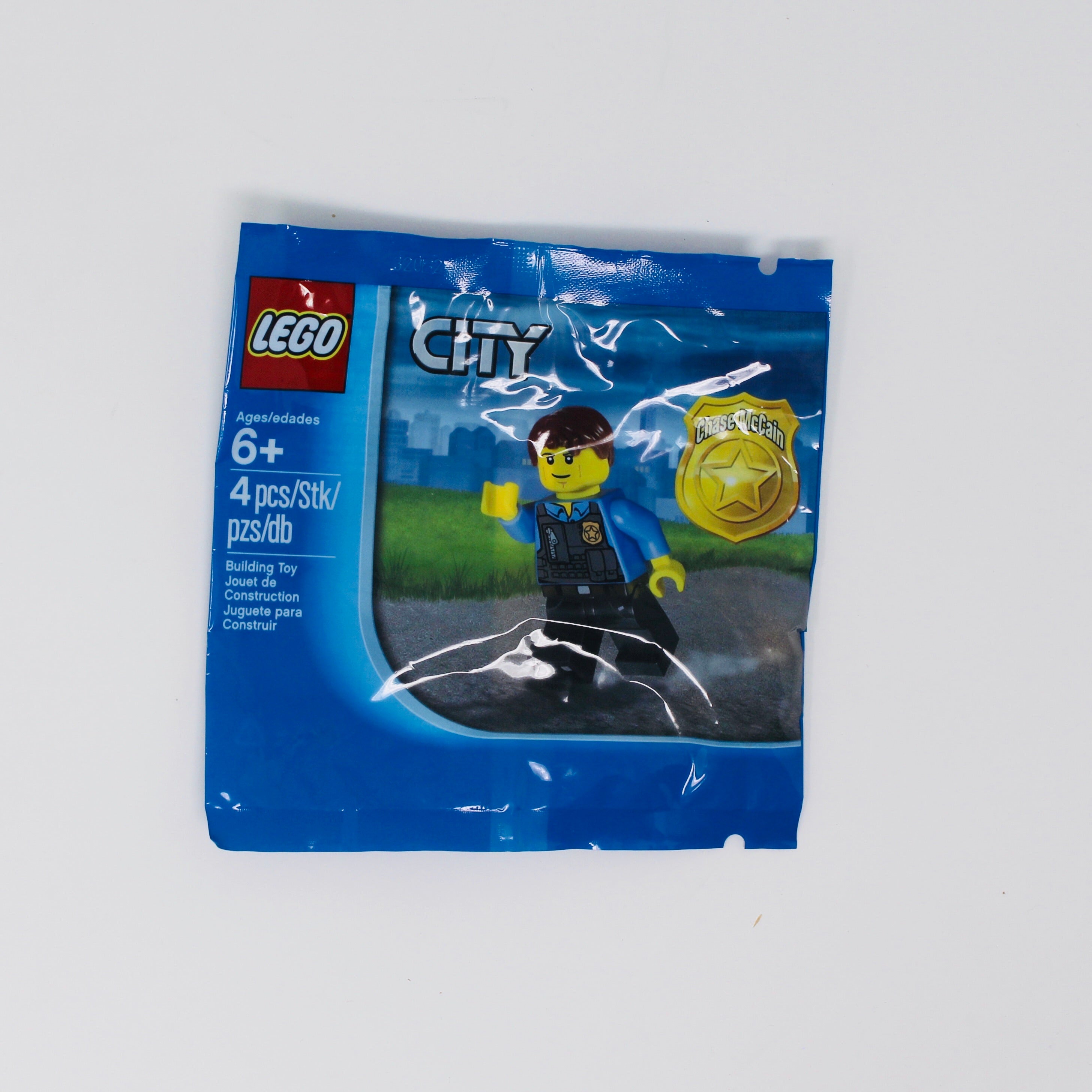 Polybag 5000281 City Chase McCain