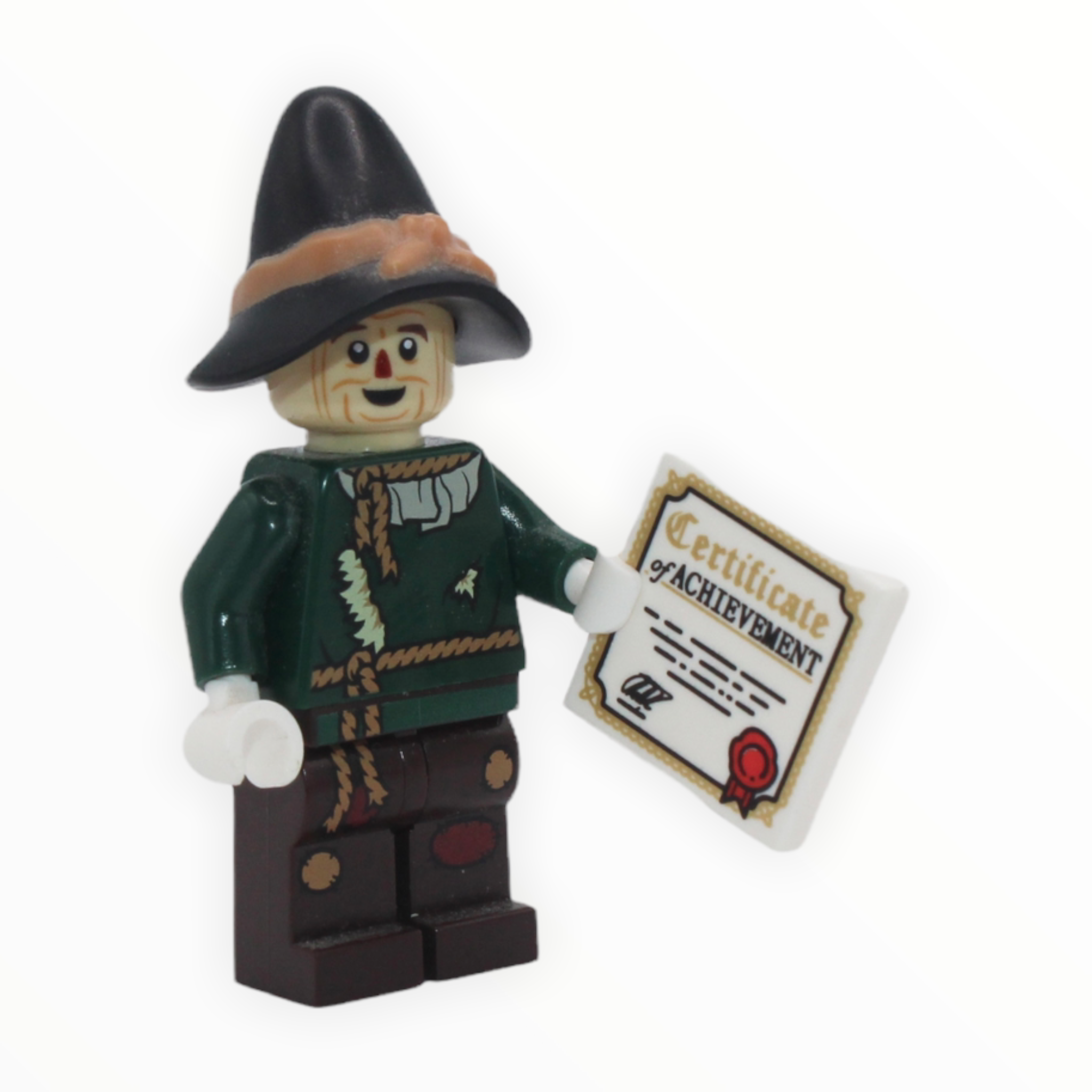 LEGO Movie 2 Series: Scarecrow
