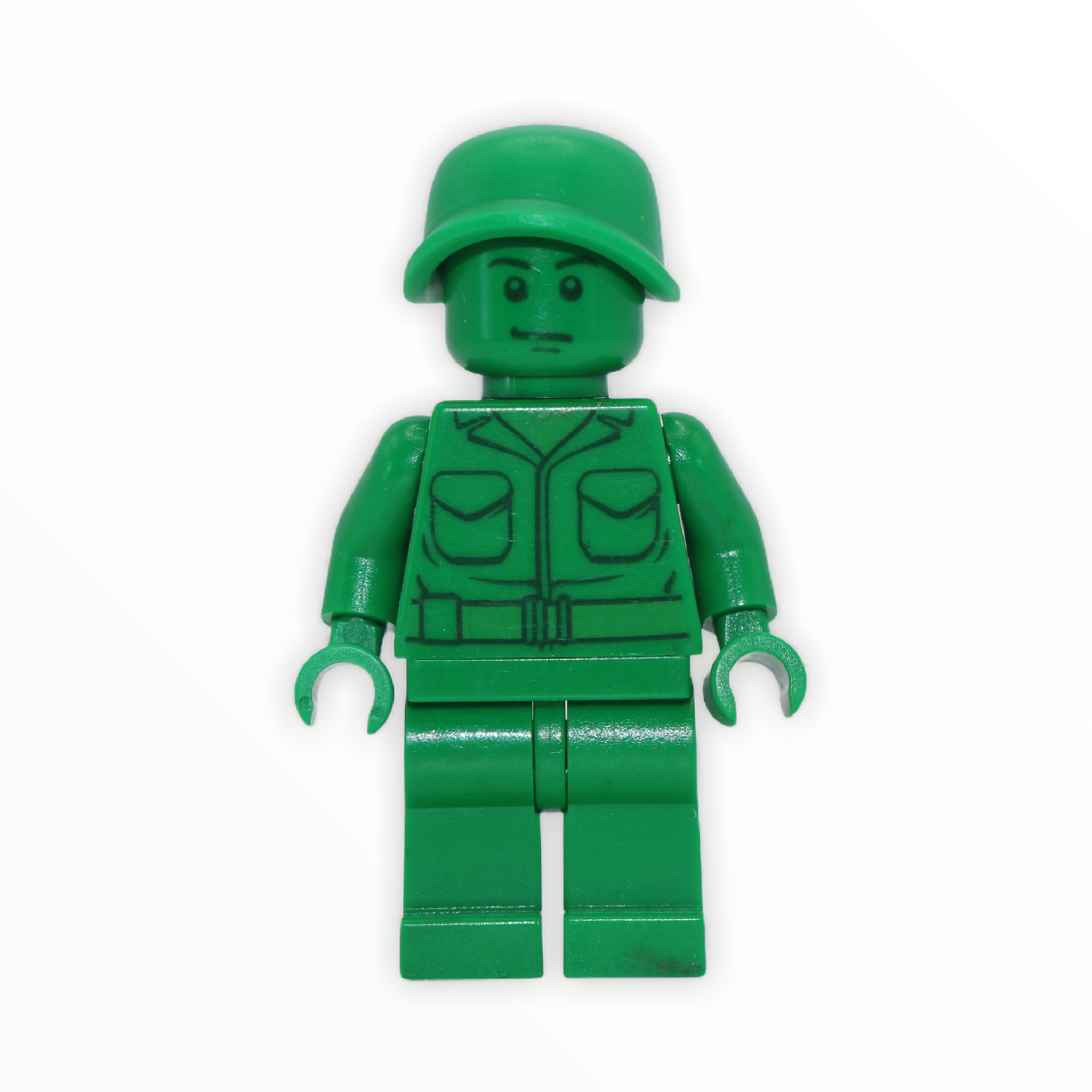 Green Army Man (plain)