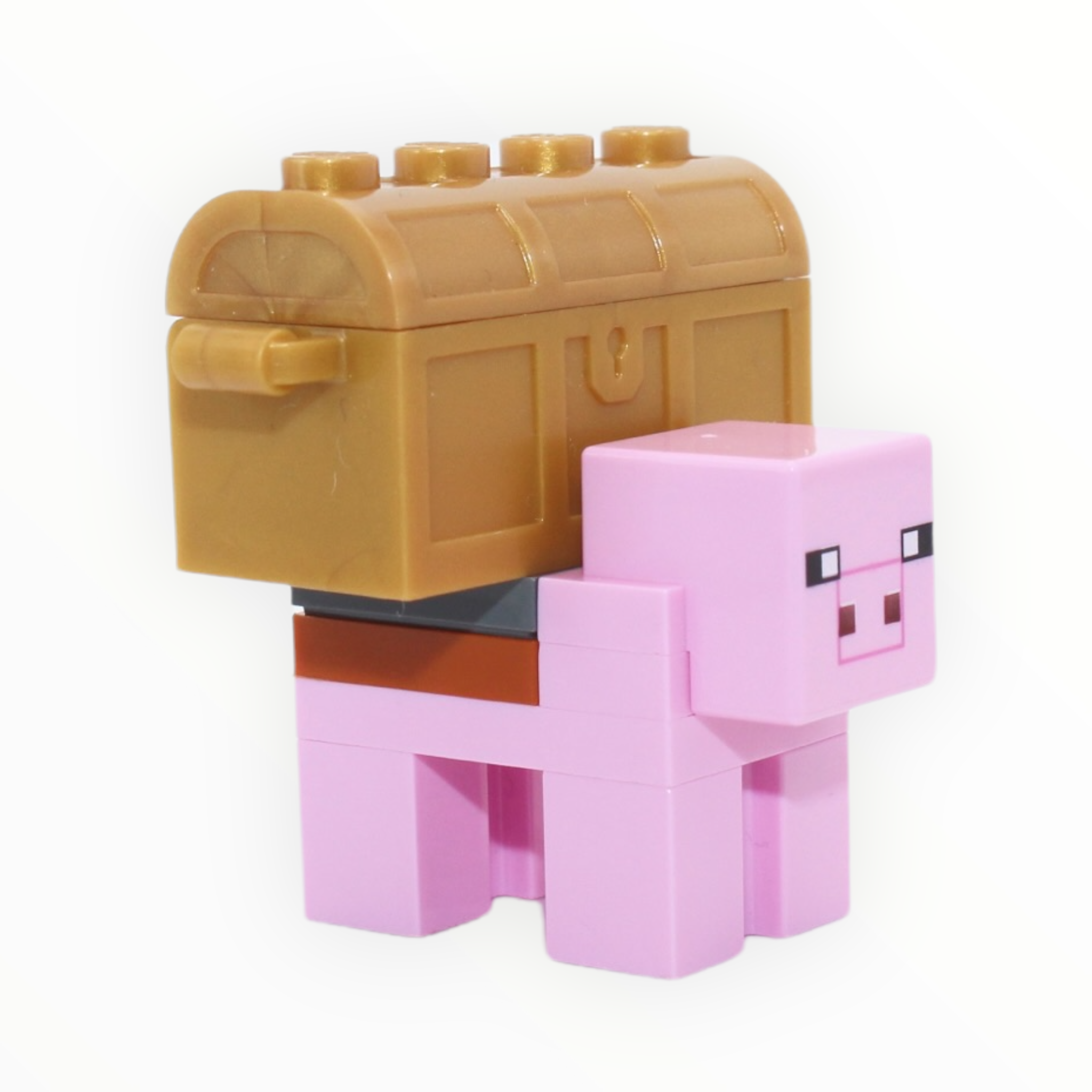 Minecraft Piggy Bank
