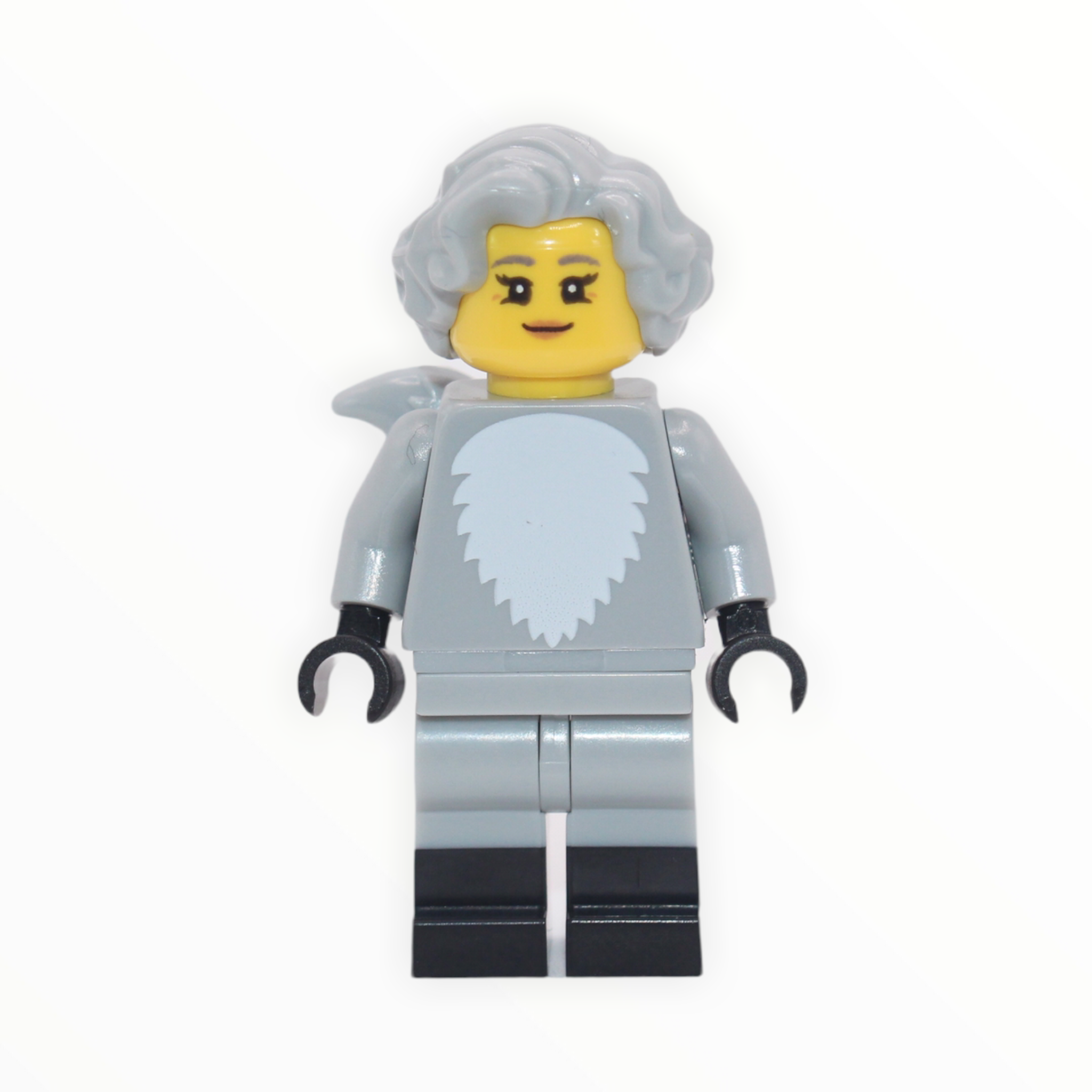 LEGO Series 22: Raccoon Costume Fan