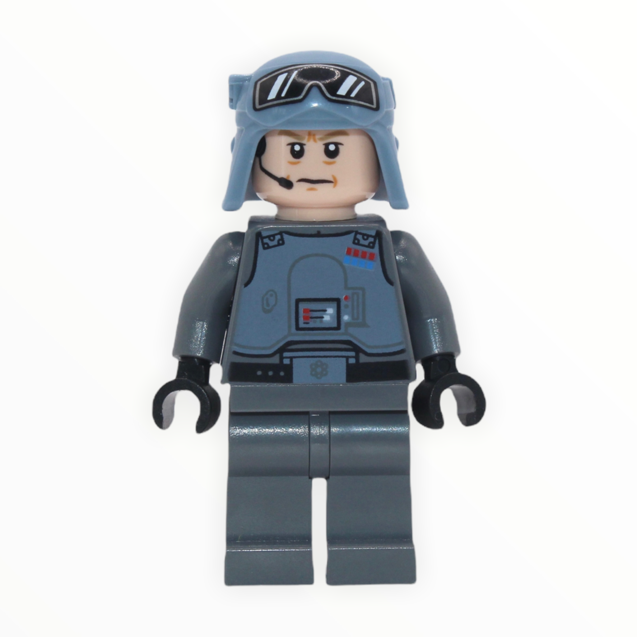 General Maximillian Veers (helmet with goggles, plain legs, 2020)