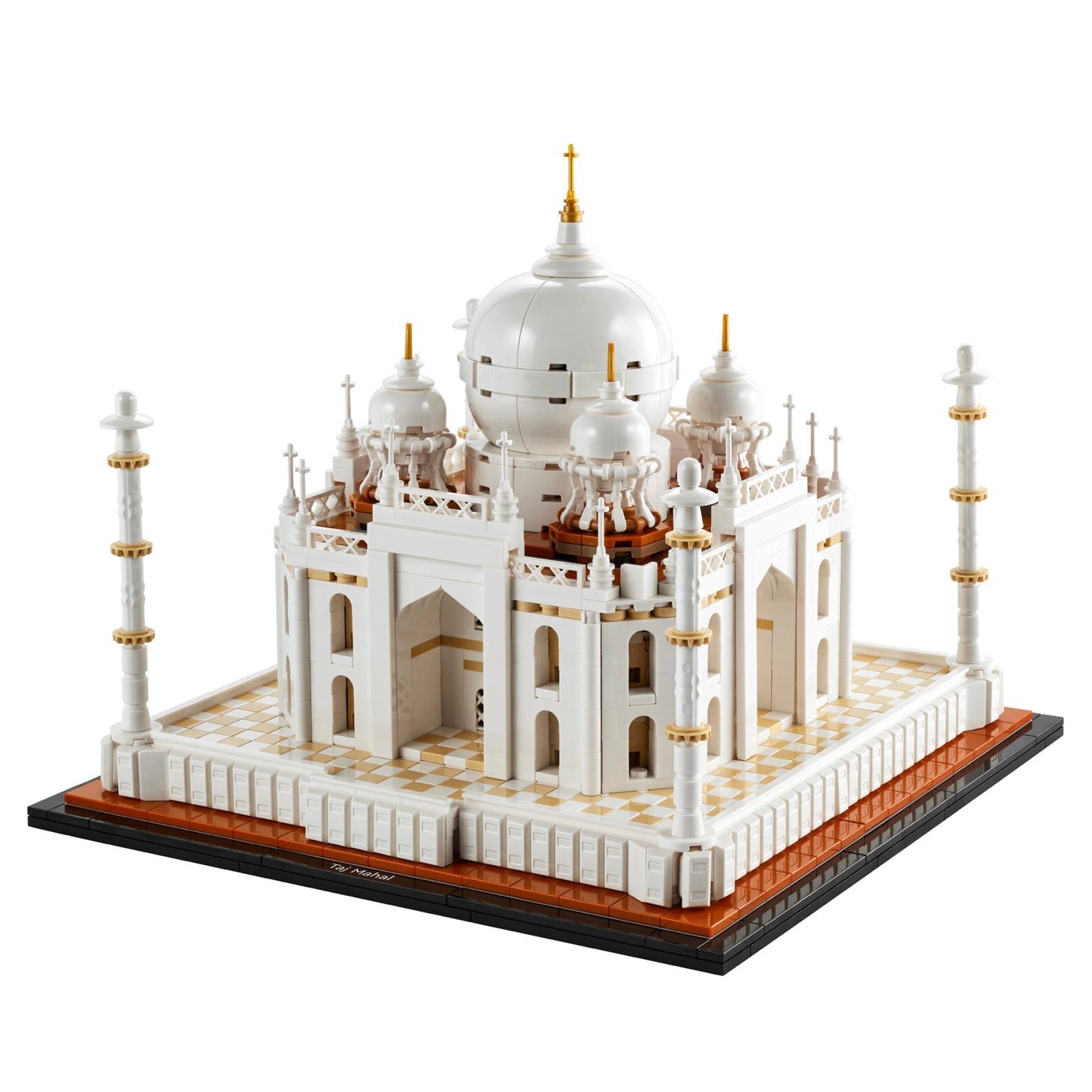21056 Architecture Taj Mahal
