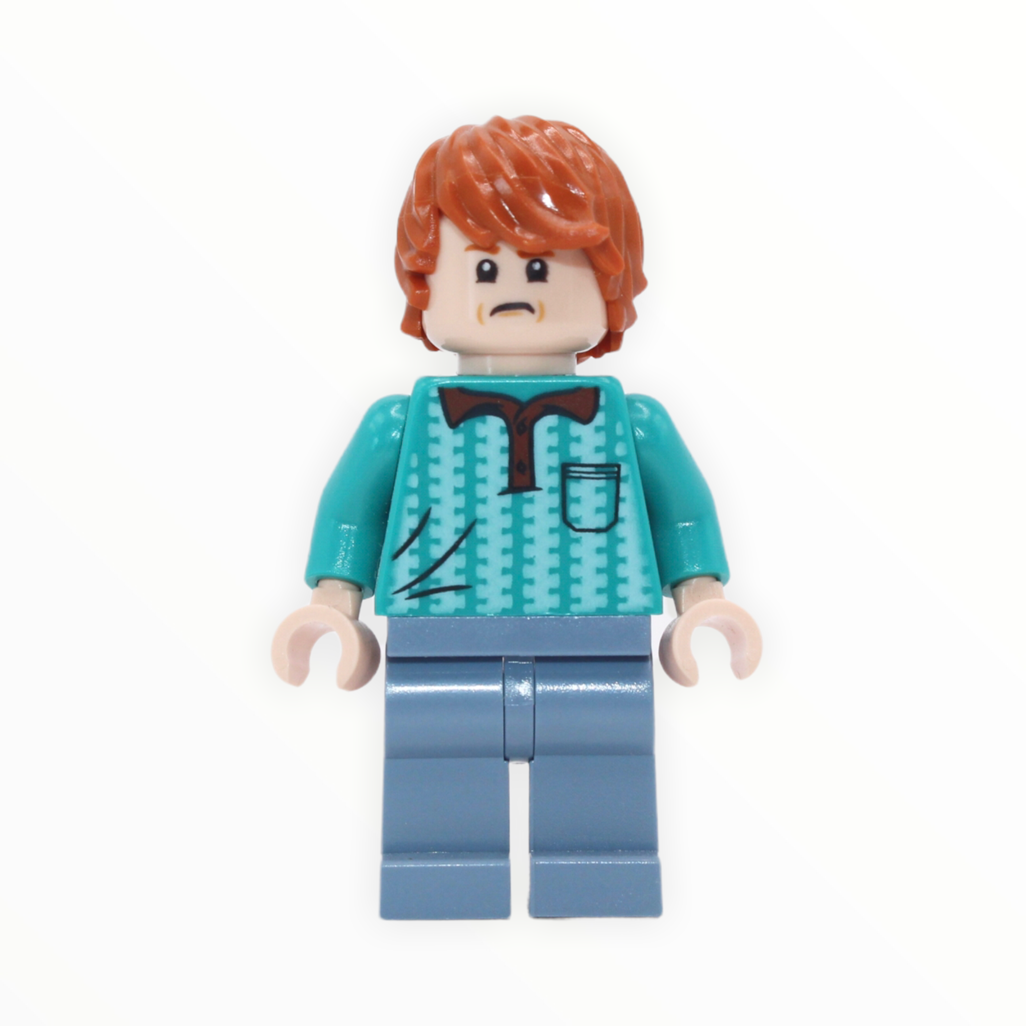 Ron Weasley (turquoise polo)