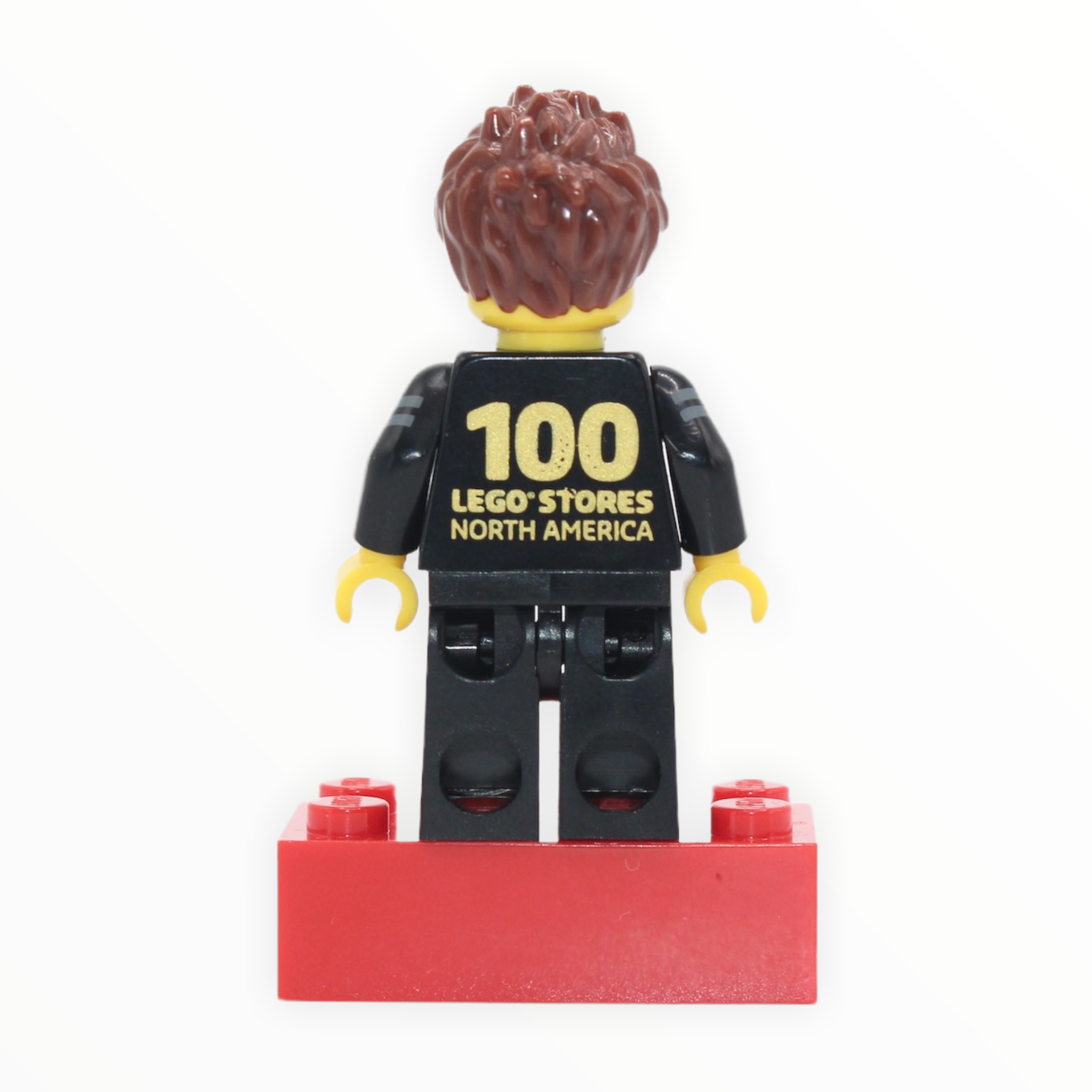 Lego 100 store minifigure hotsell