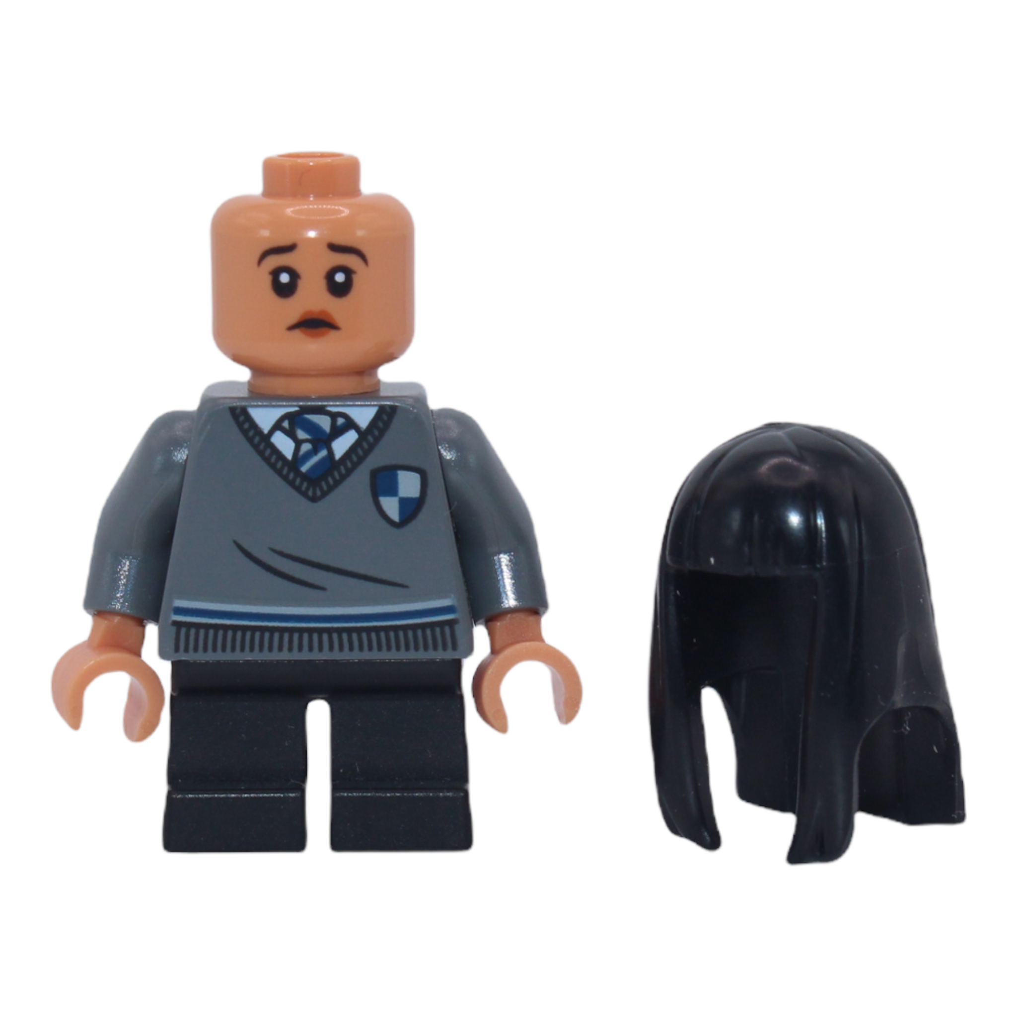 Cho Chang (Ravenclaw sweater with crest)