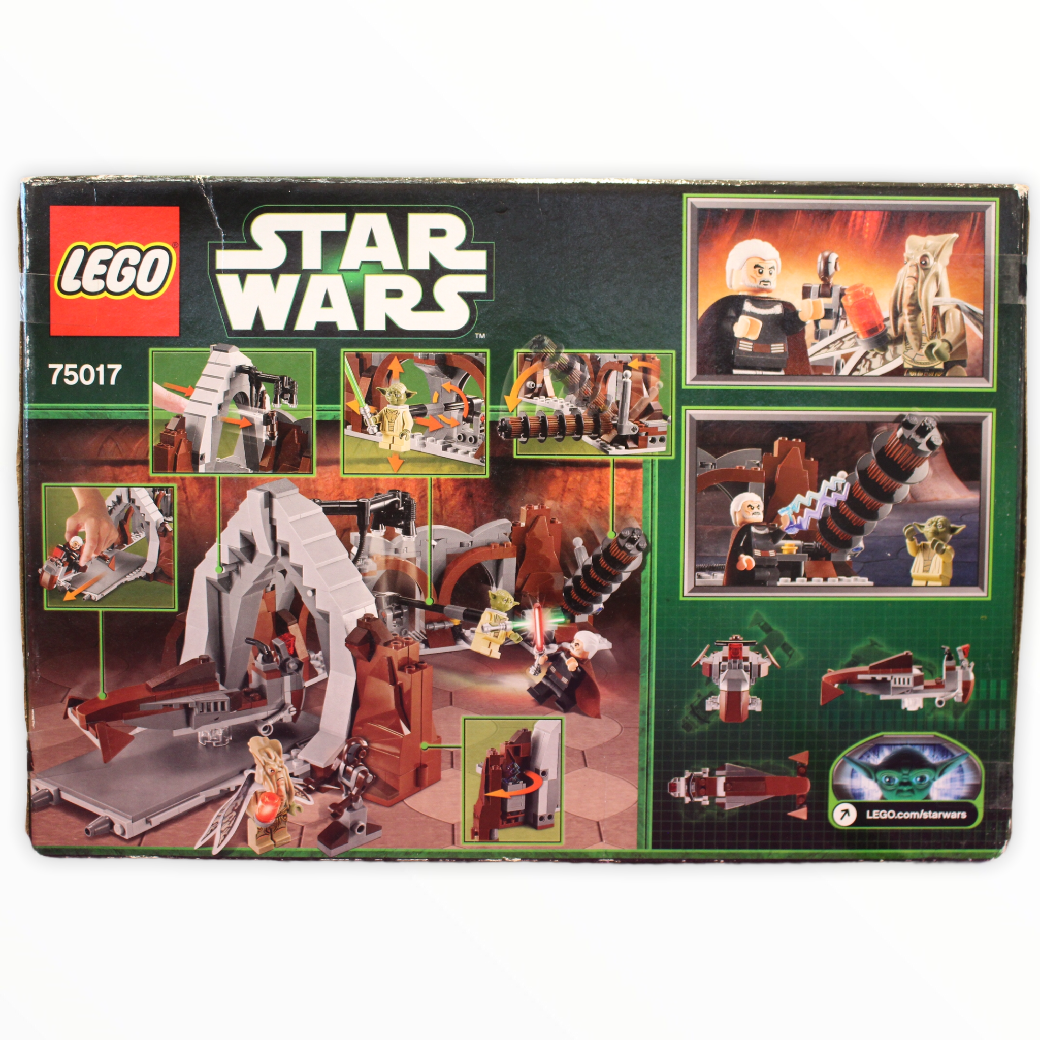 Lego star wars online duel on geonosis
