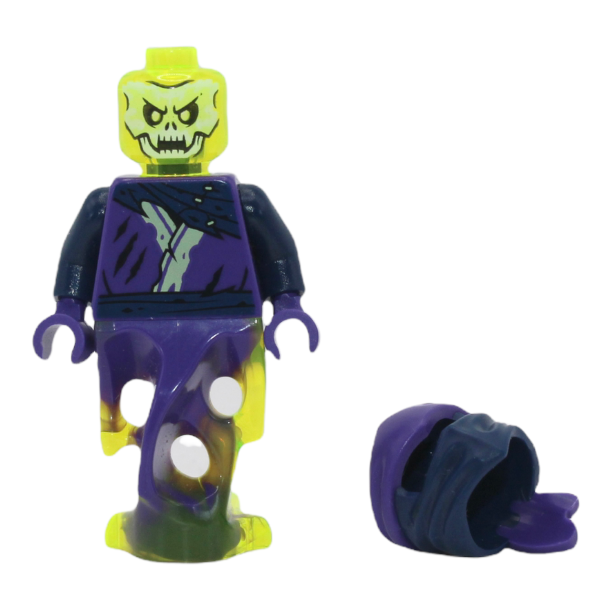 Lego ninjago clearance ghost minifigures