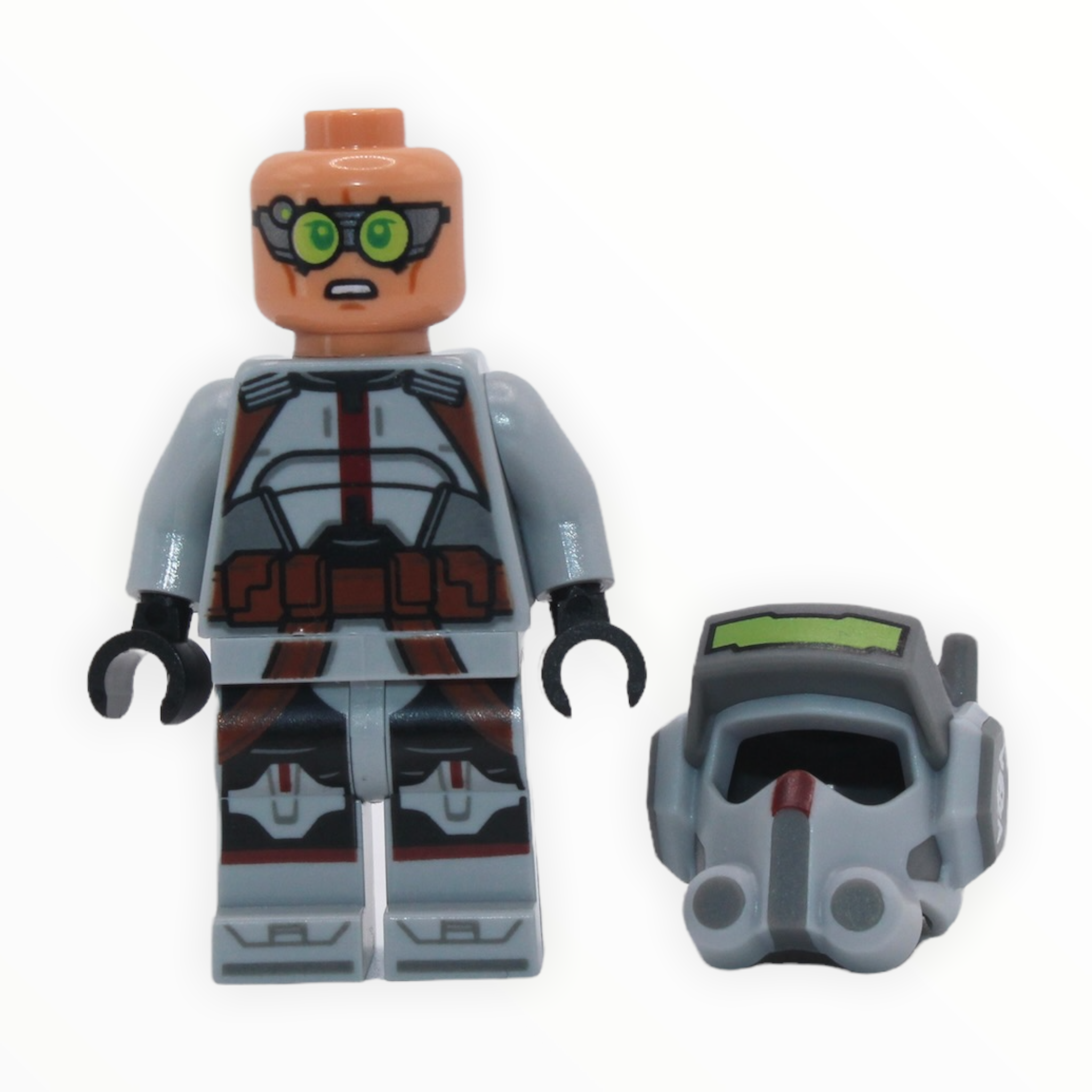 Tech - Clone Commando