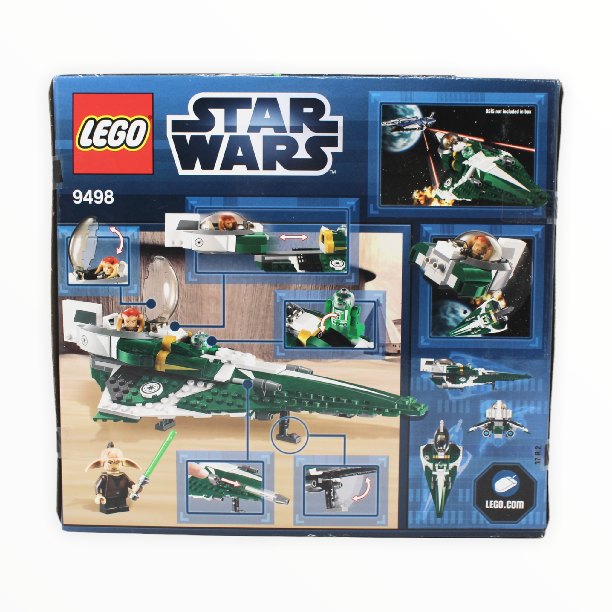 Star wars 9498 hotsell