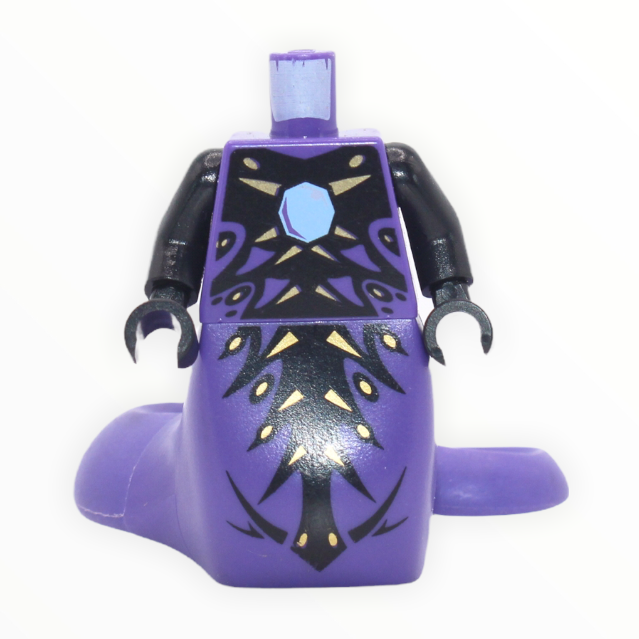 Pythor P. Chumsworth (black and gold scales, 2012)