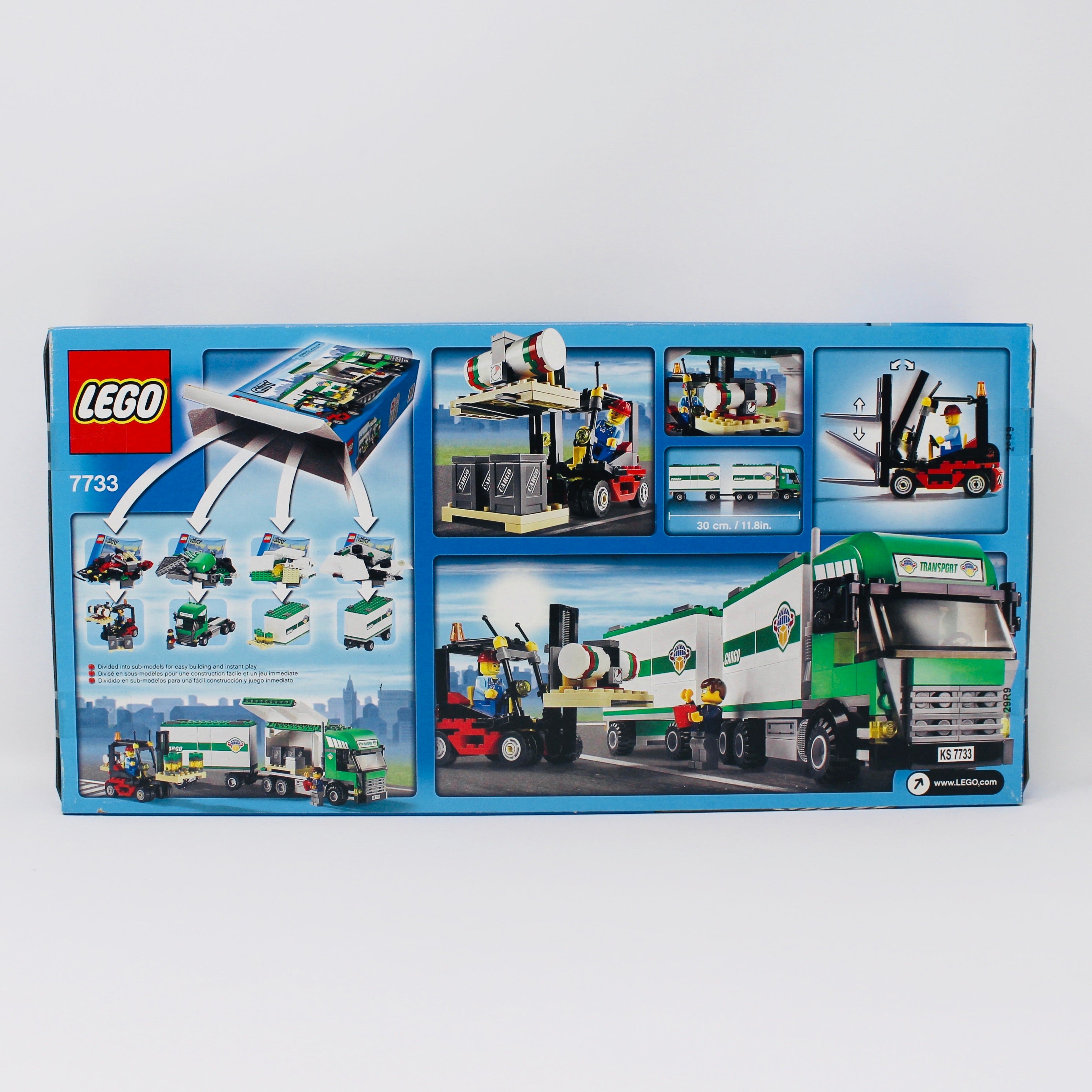 Lego set online 7733