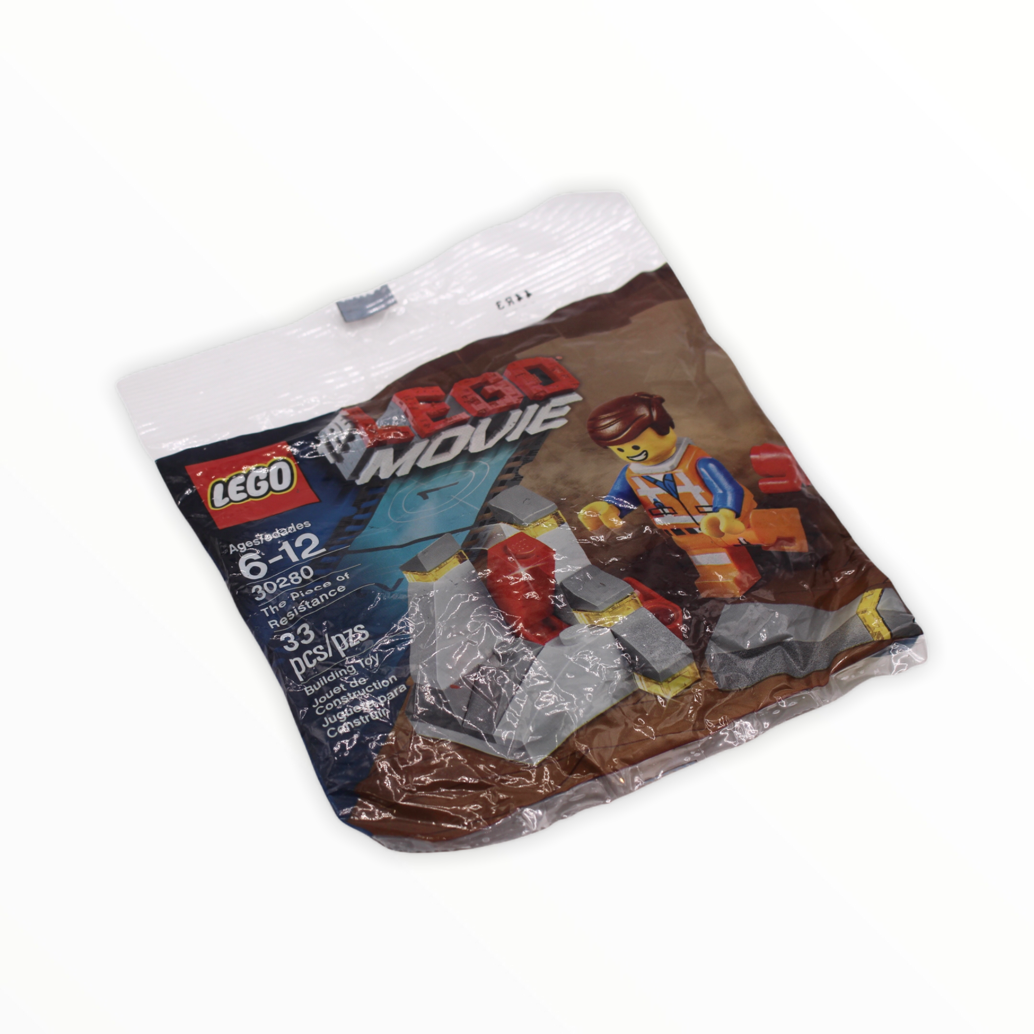 Polybag 30280 The LEGO Movie The Piece of Resistance