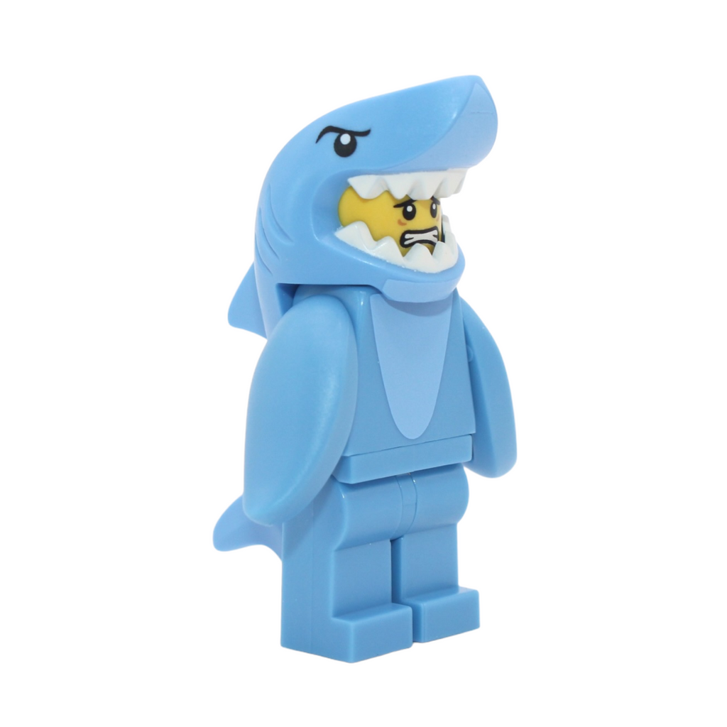 LEGO Series 15 Shark Suit Guy