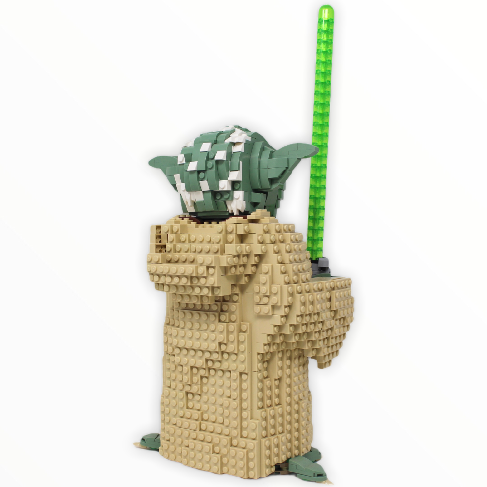 Used Set 75255 Star Wars Yoda (2019)