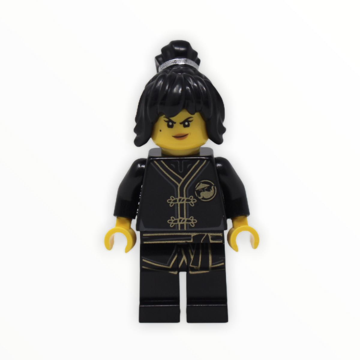 Wu-Cru Nya (black gi)