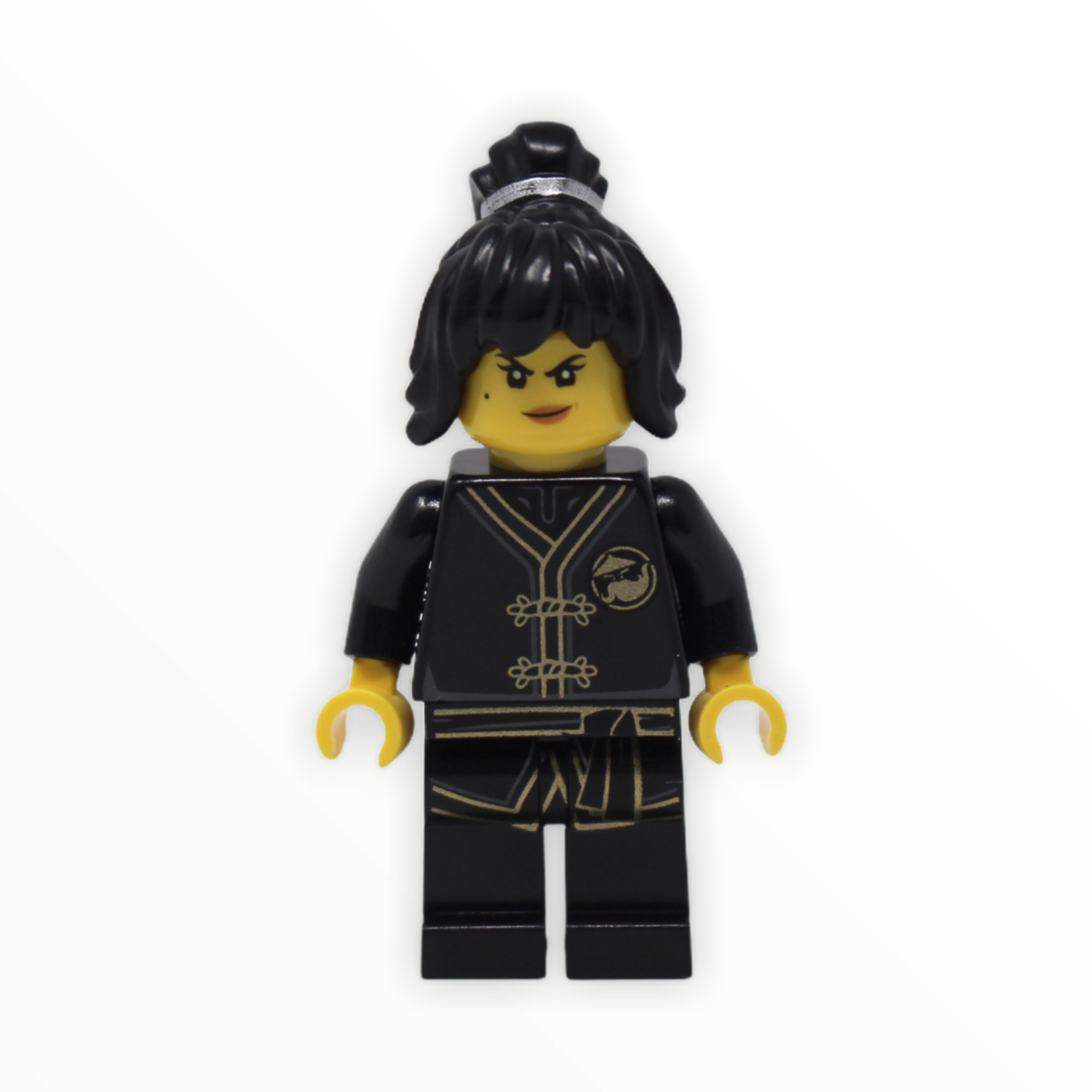 Wu-Cru Nya (black gi)