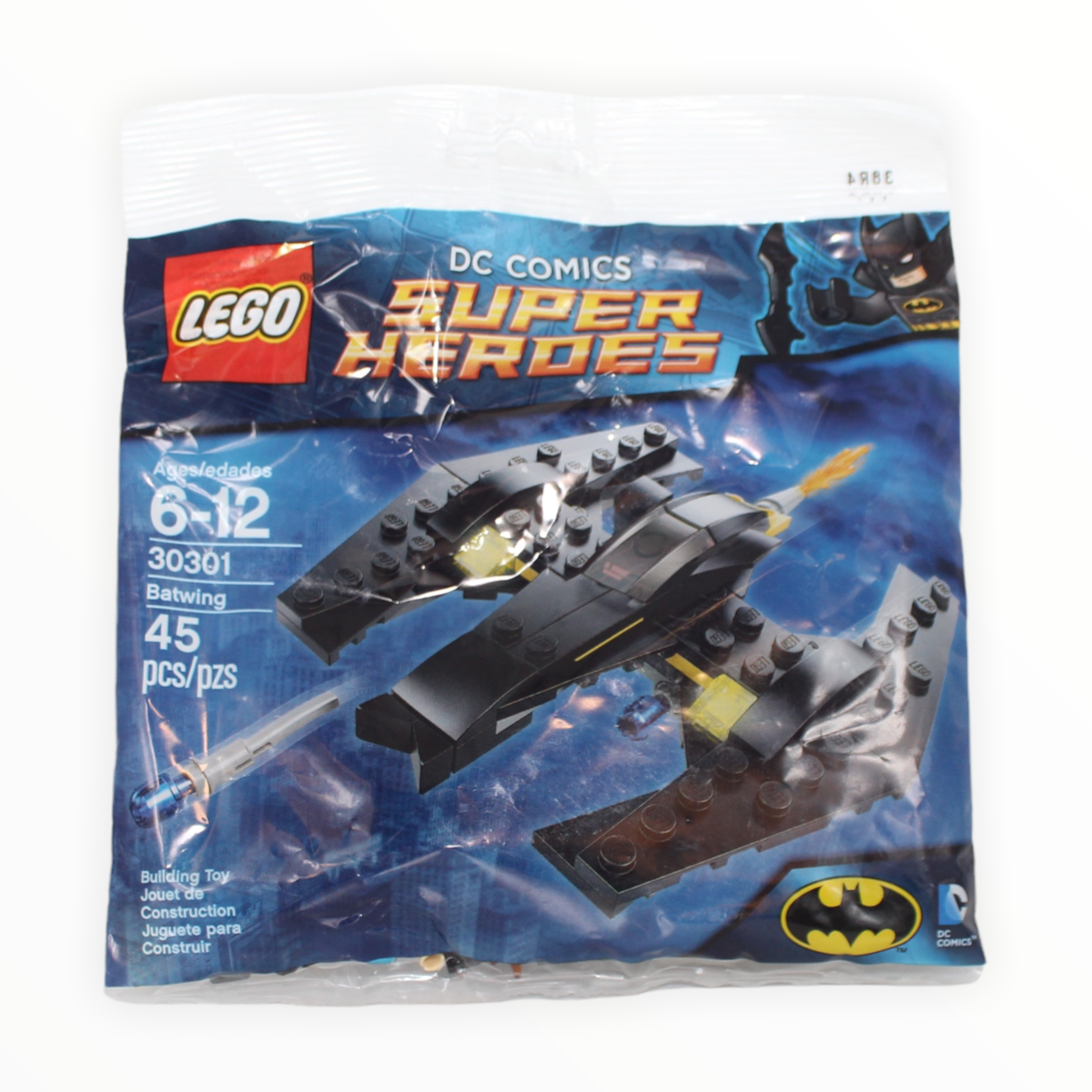 Polybag 30301 DC Super Heroes Batwing