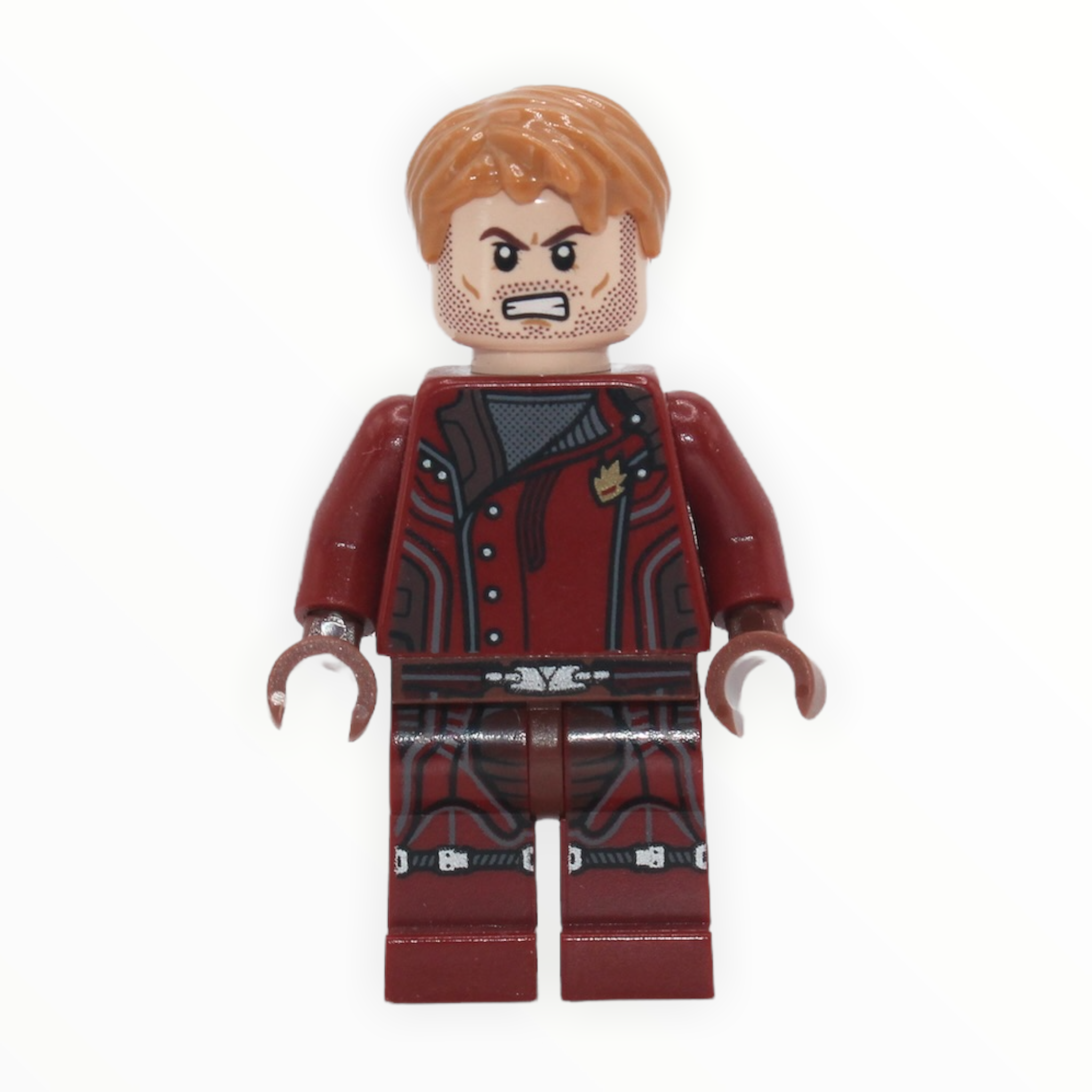 Star-Lord (Ravager outfit, hair, 2014)