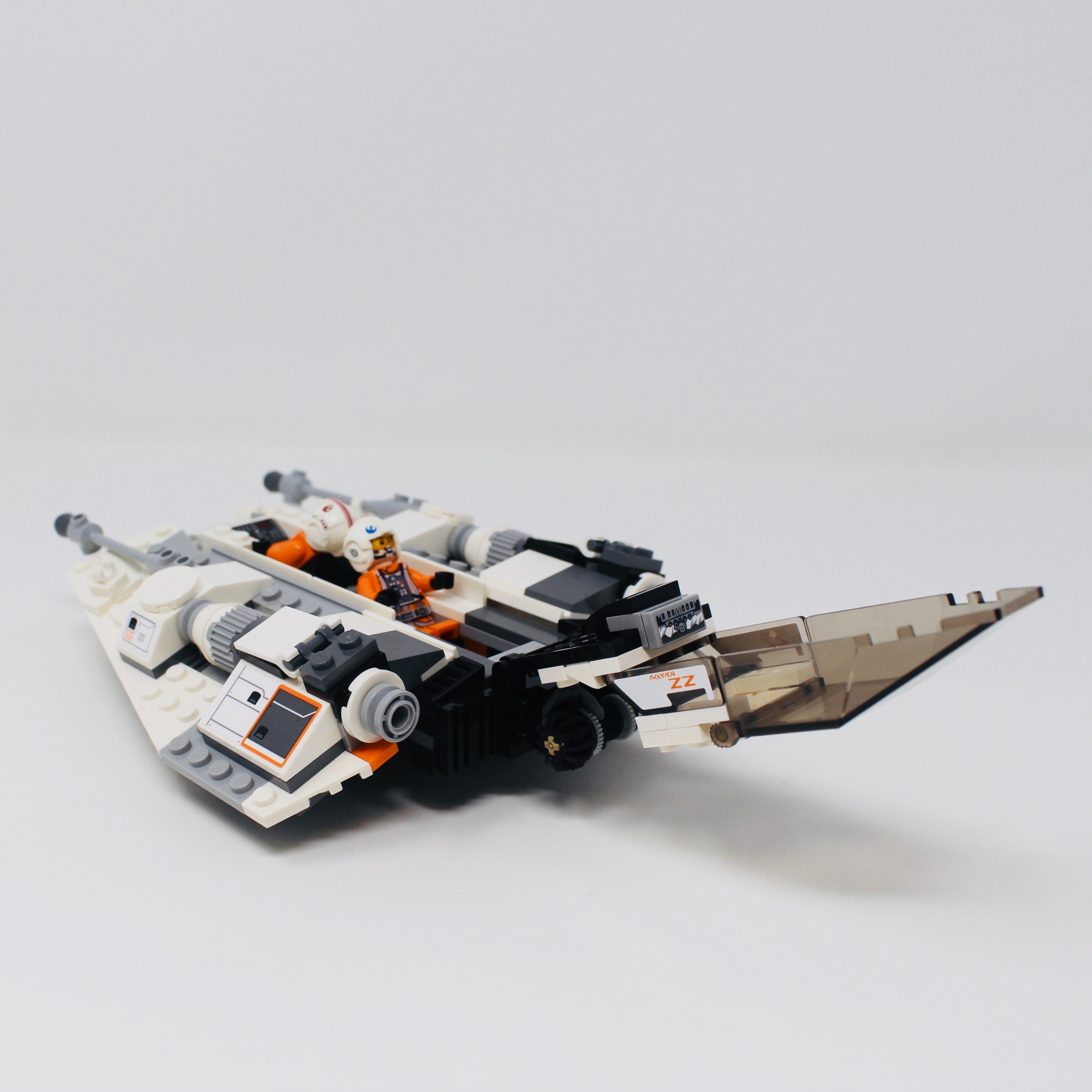 Lego star hotsell wars set 75259
