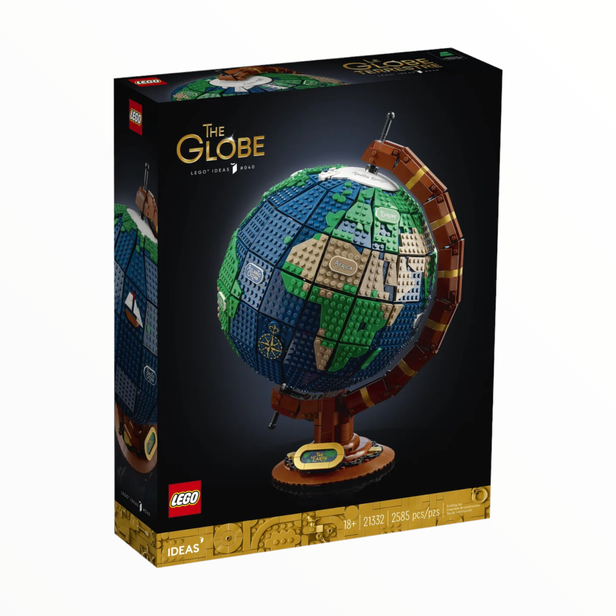 21332 LEGO Ideas The Globe