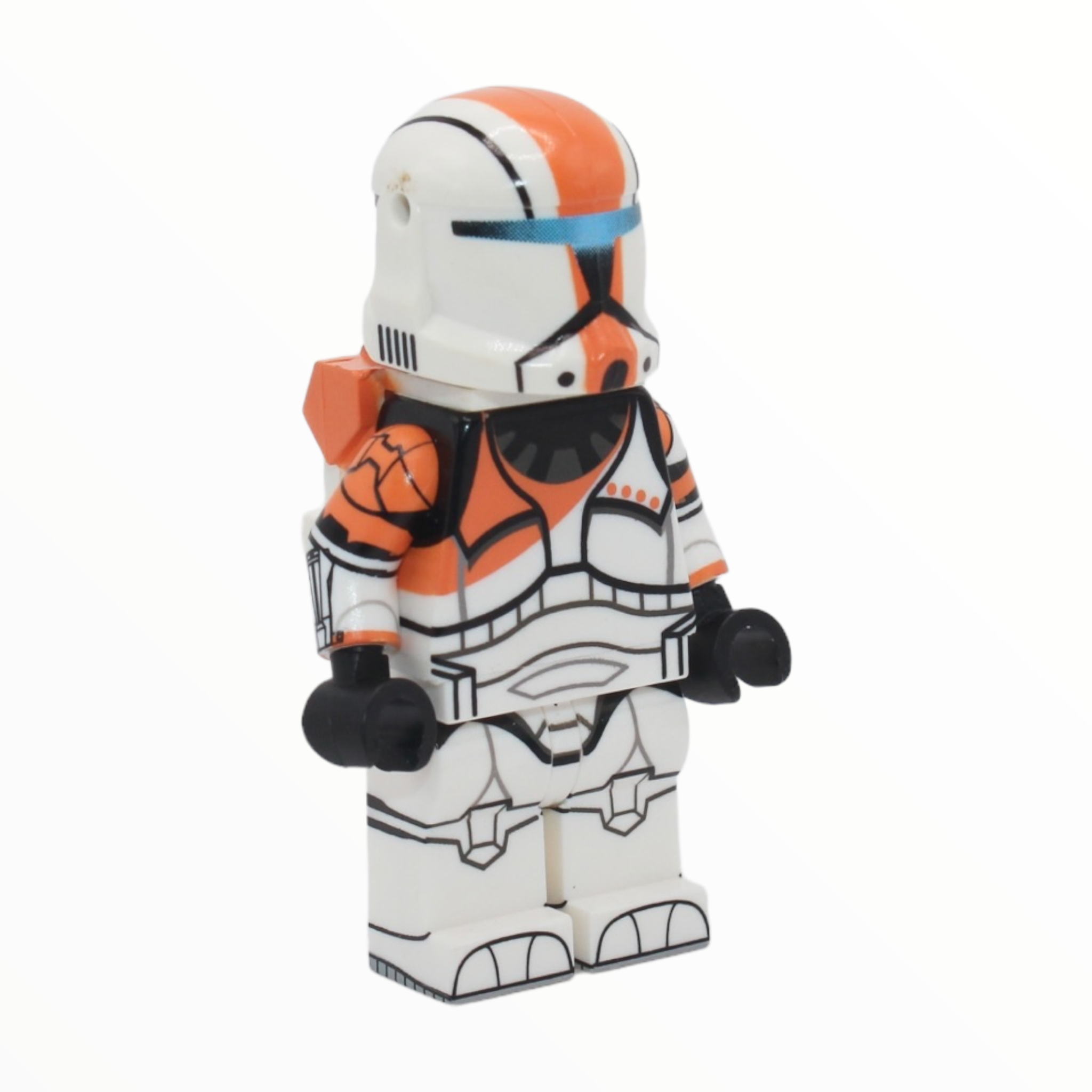 Clone Army Customs - Clone Commando Boss (with backpack)