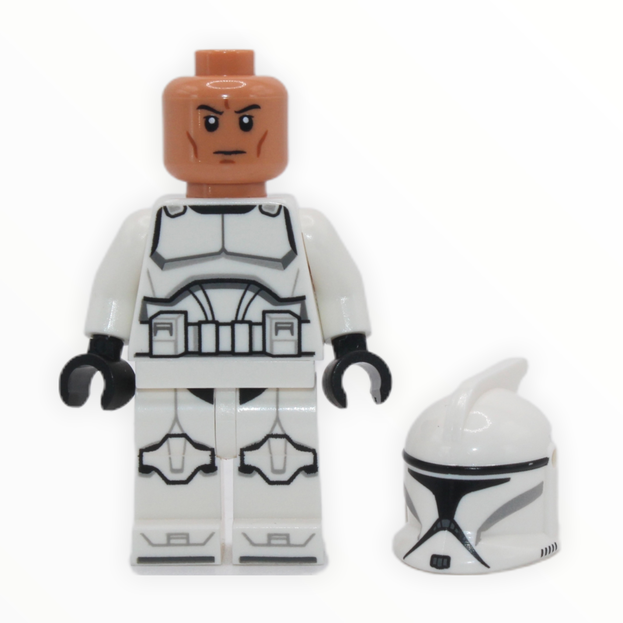 Clone Trooper (Phase I, printed legs, 2022)