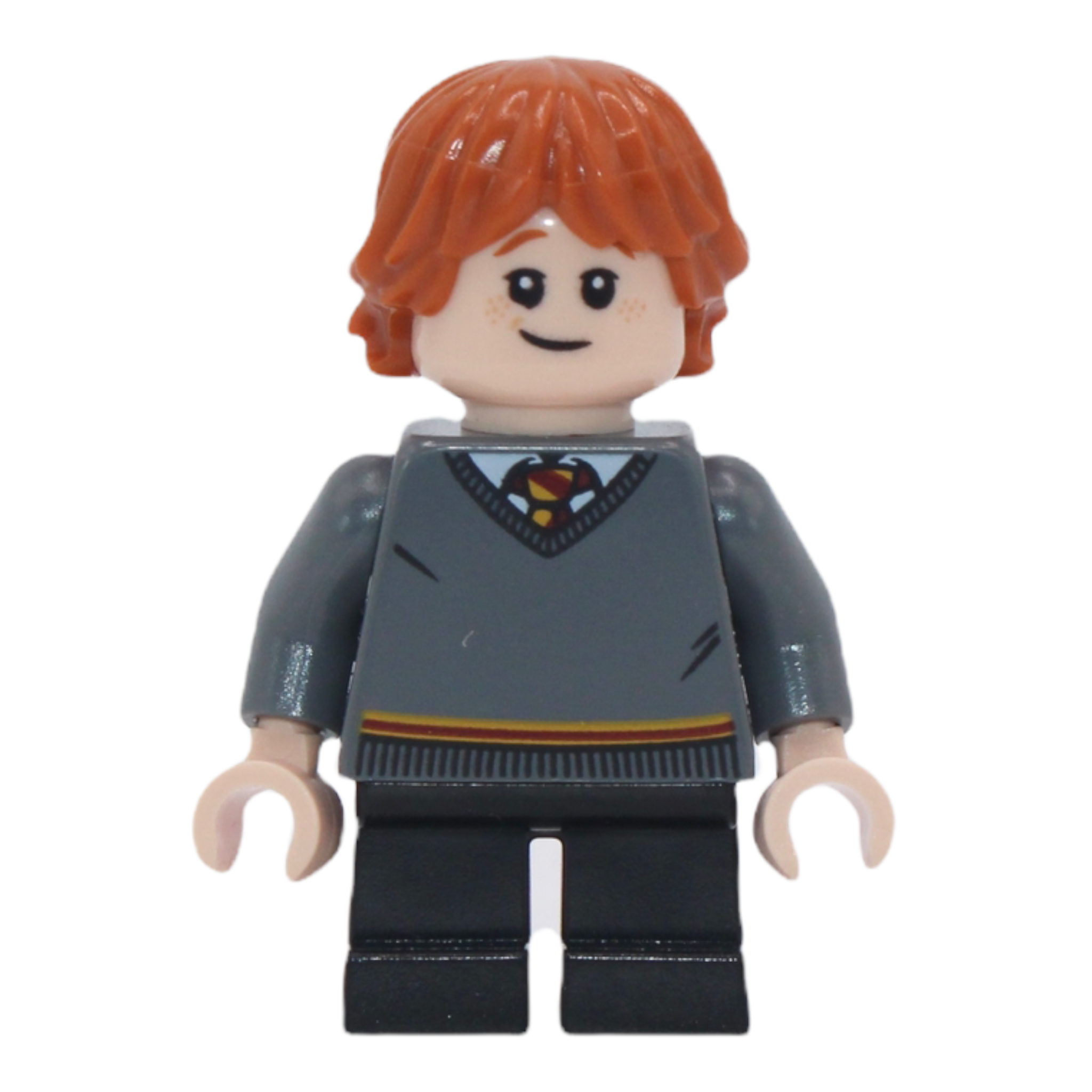 Ron Weasley (Gryffindor sweater, short legs)