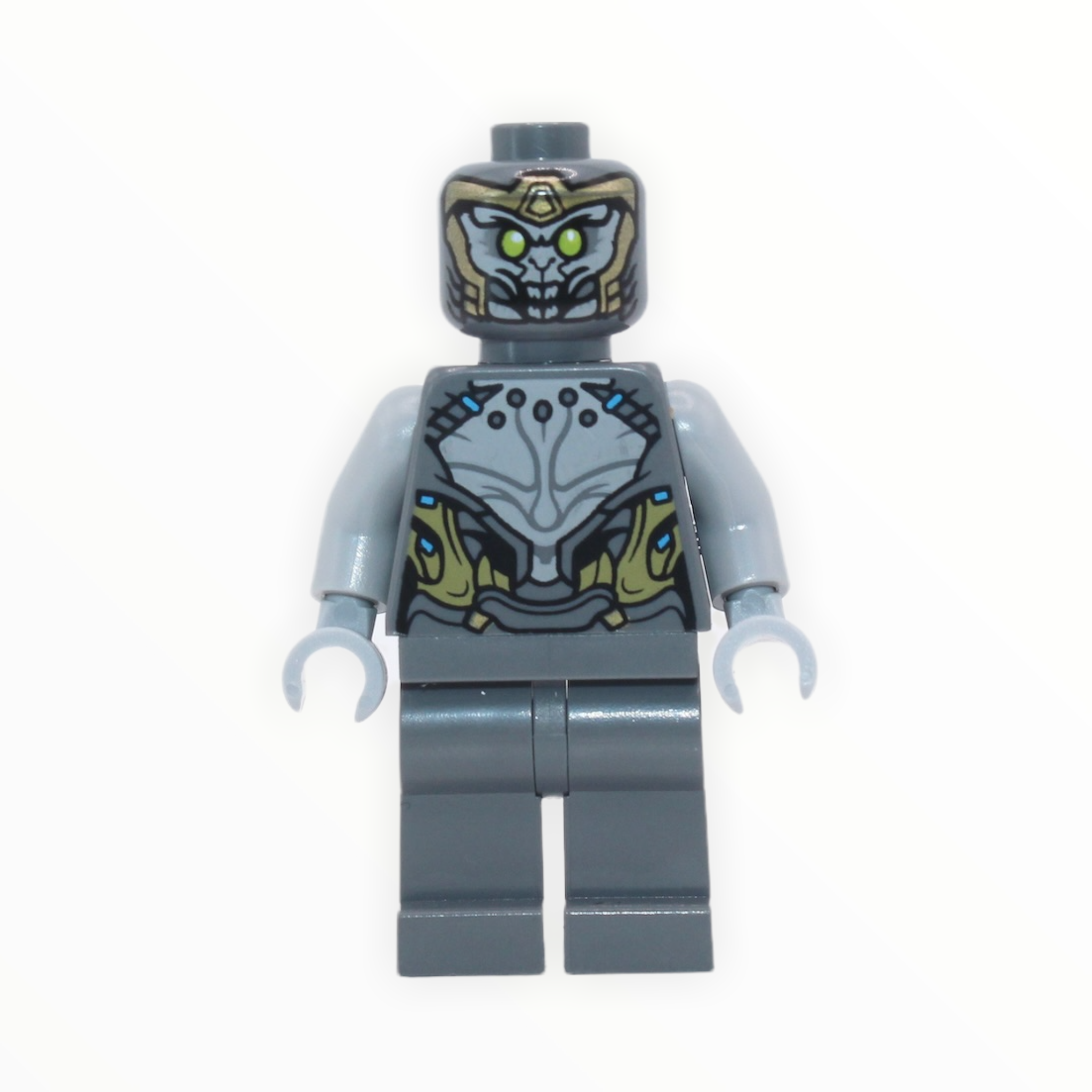 Chitauri (dark bluish gray, 2021)