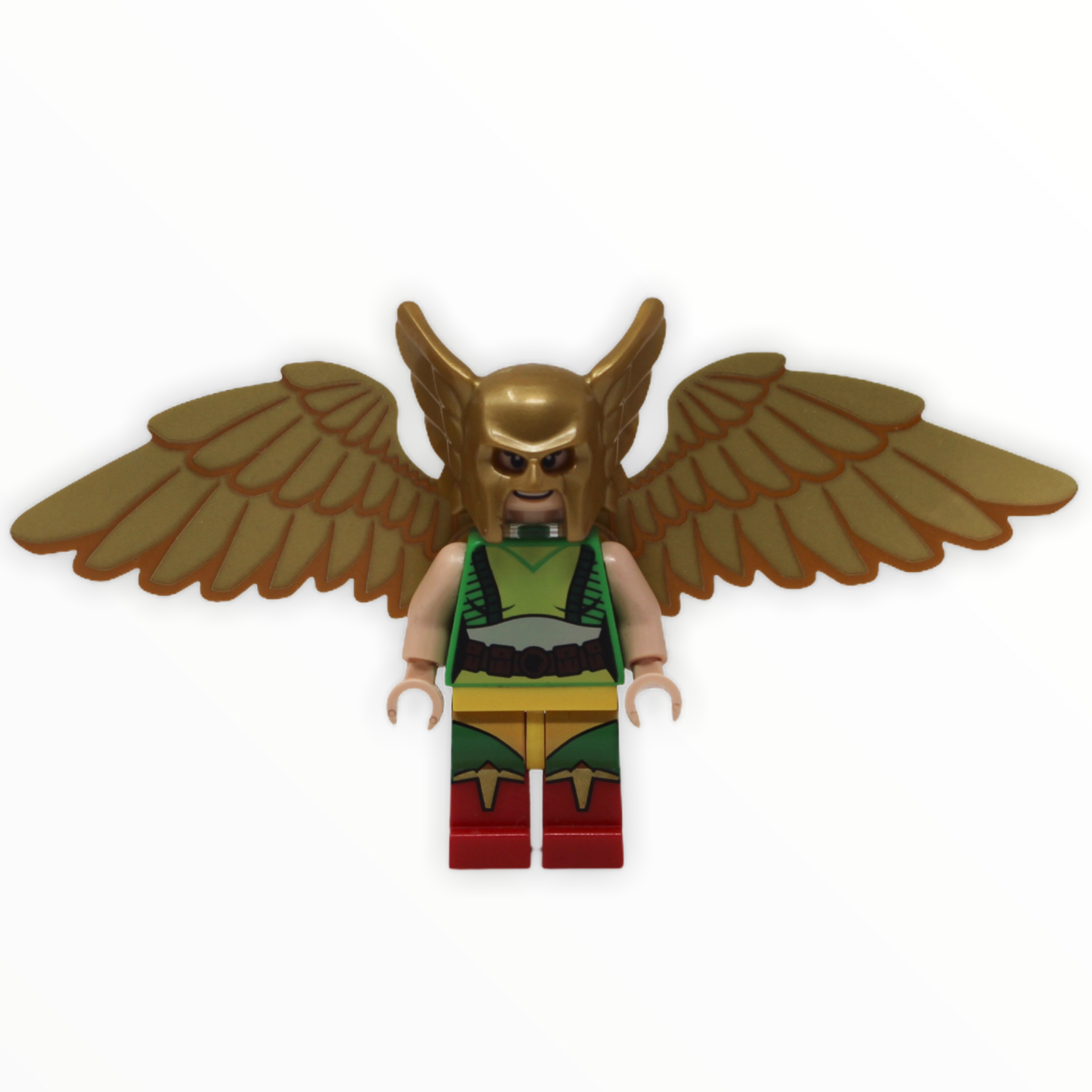 Hawkgirl (open wings)