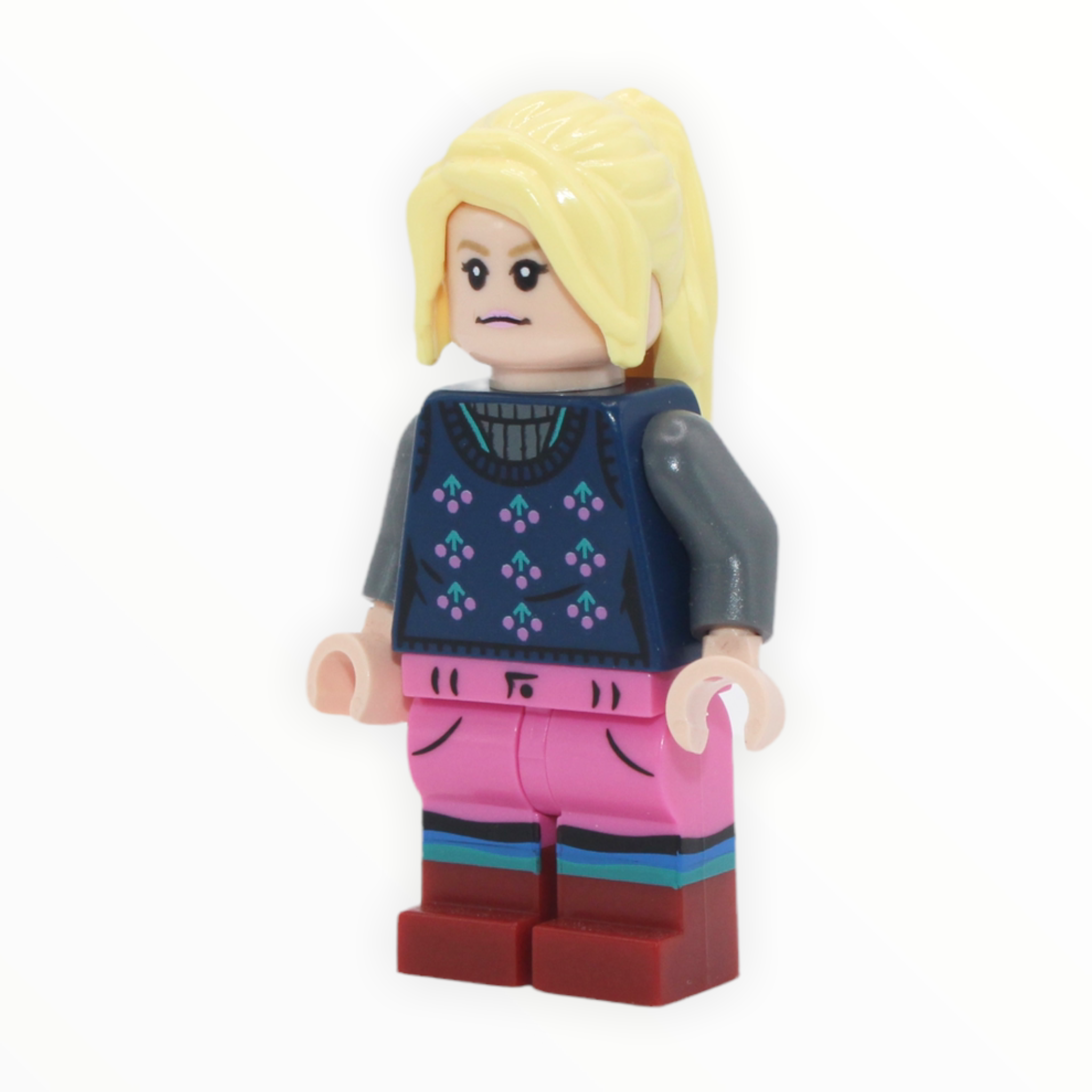 Harry Potter Series 2: Luna Lovegood with Gryffindor headdress