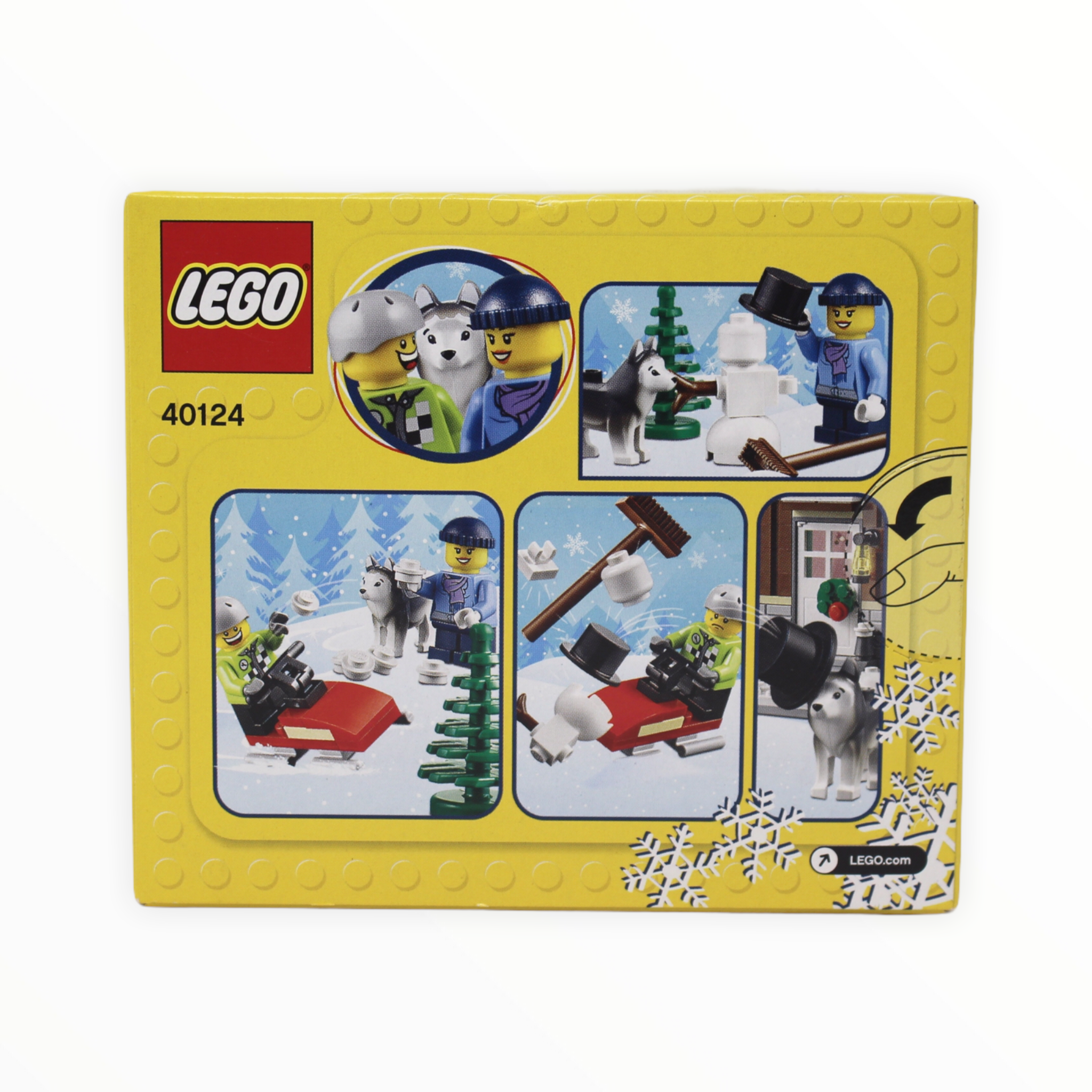 Lego 40124 shop