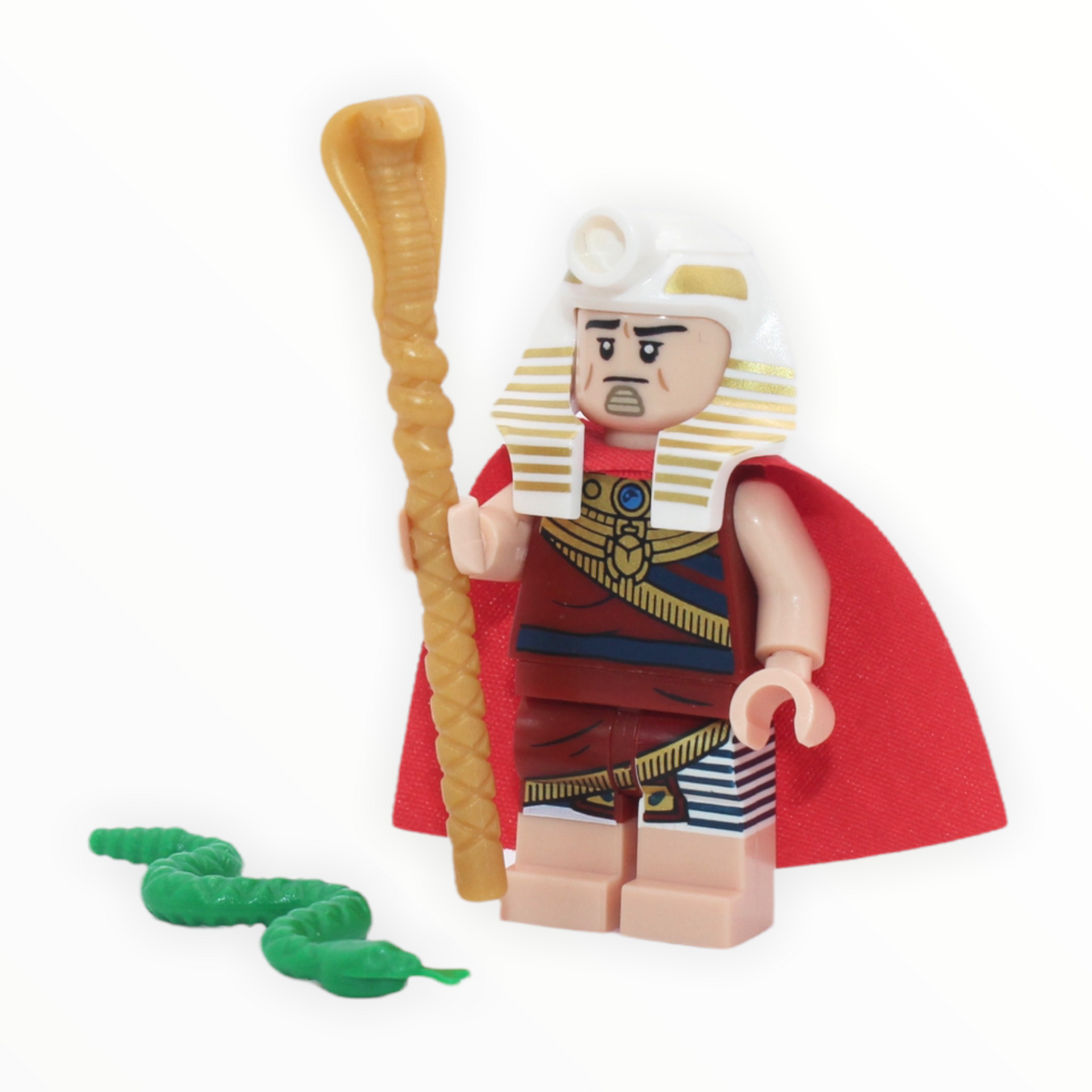 The LEGO Batman Movie Series 1 King Tut