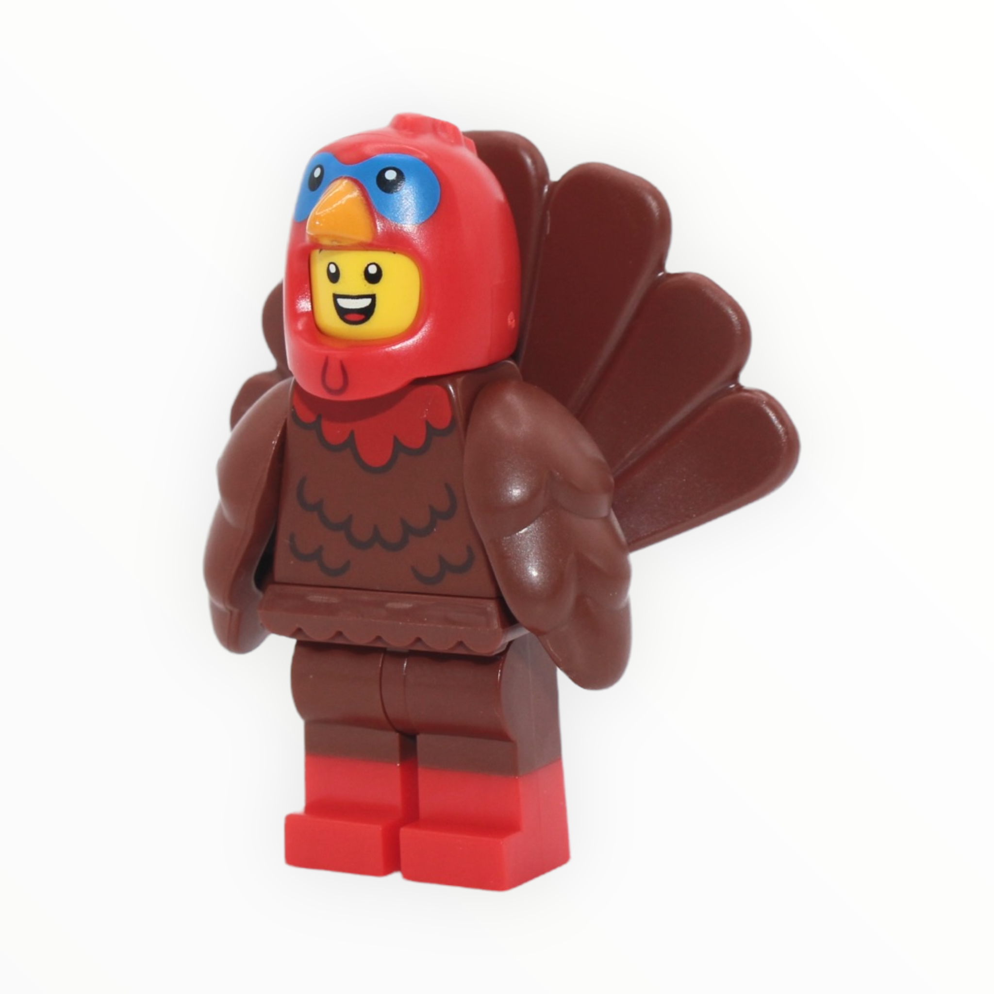 LEGO Series 23: Turkey Costume Guy