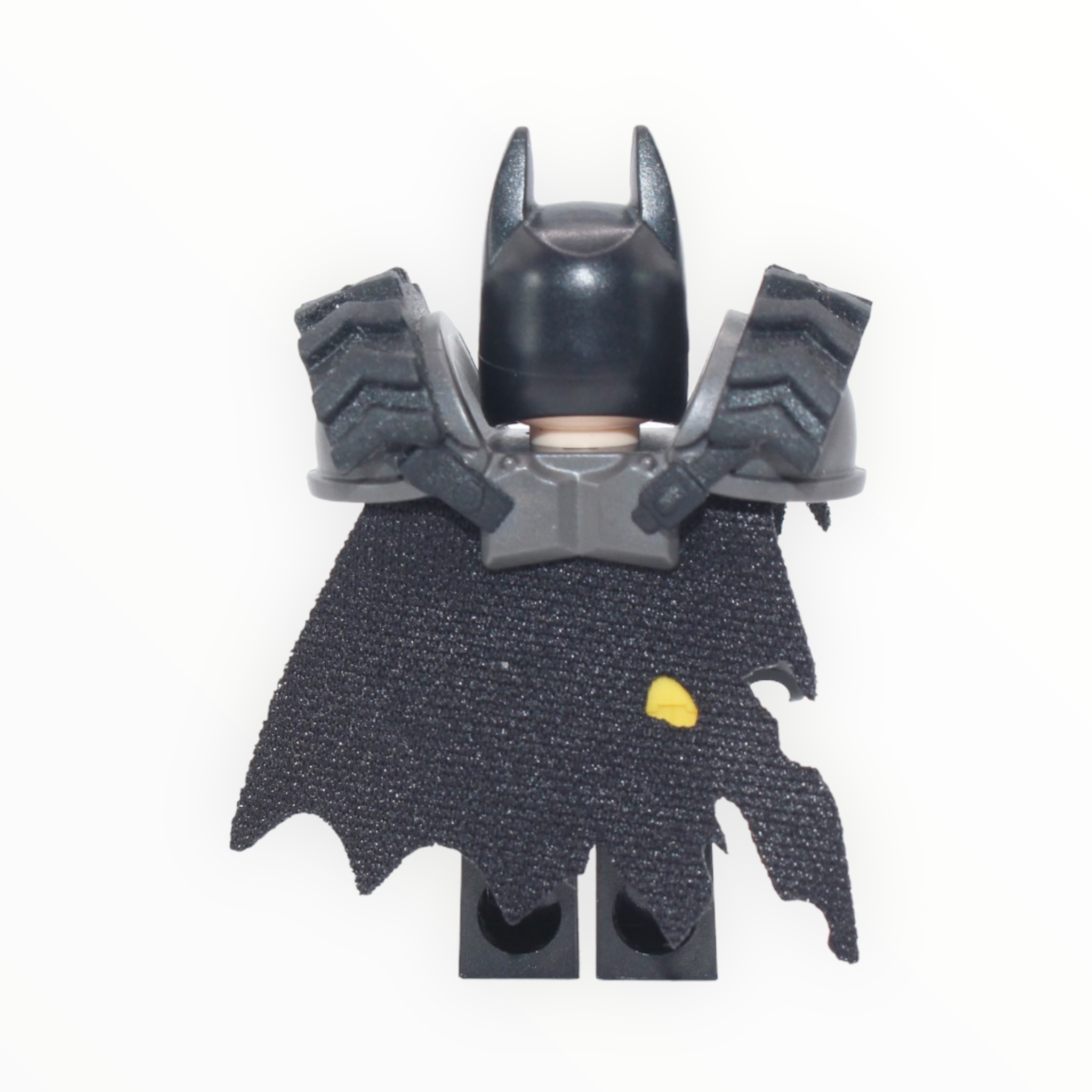 Battle-Ready Batman