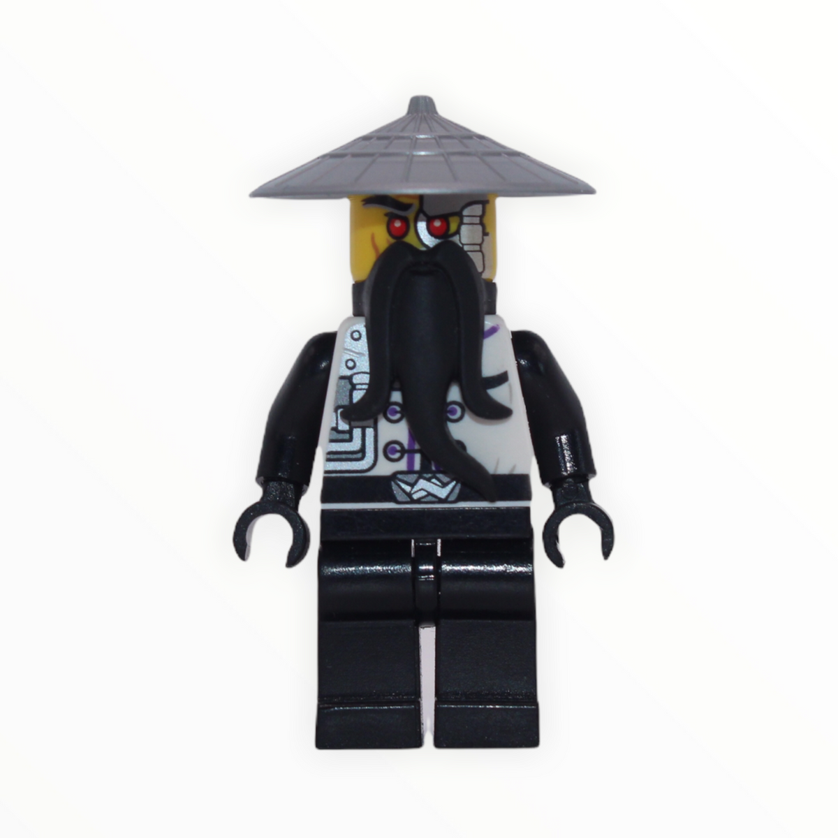 Evil Wu Techno Wu Rebooted