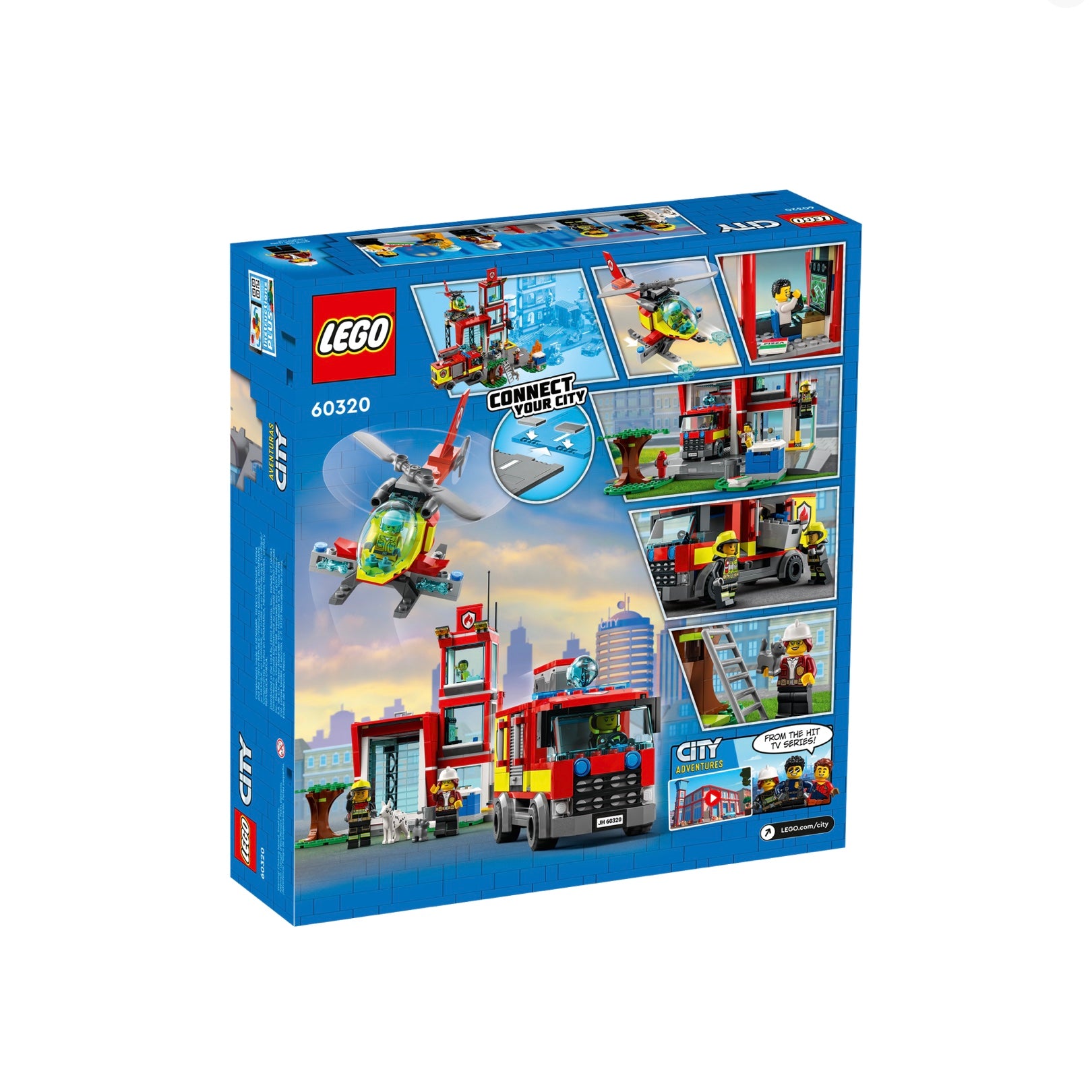 Lego connect sales your city