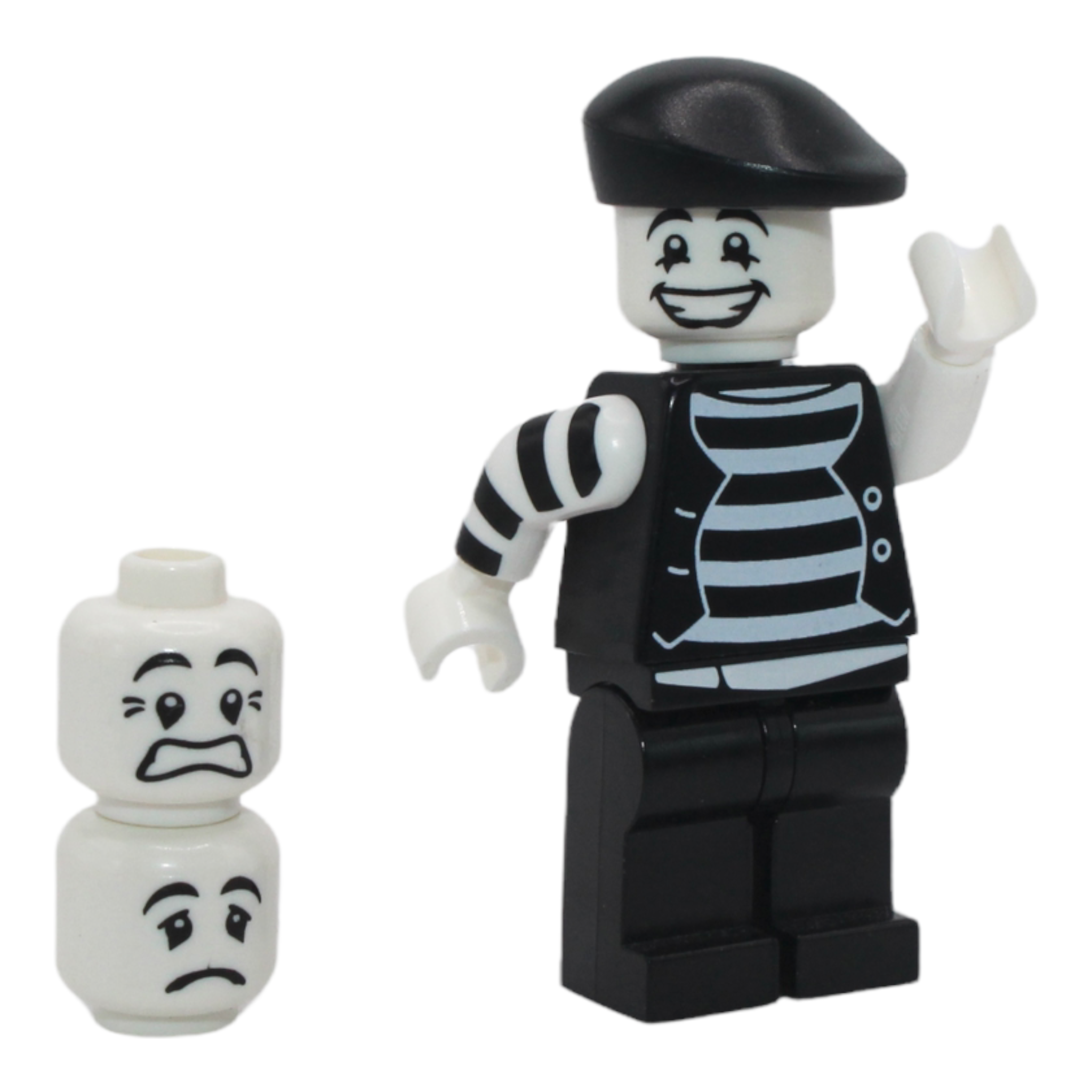 LEGO Series 2: Mime