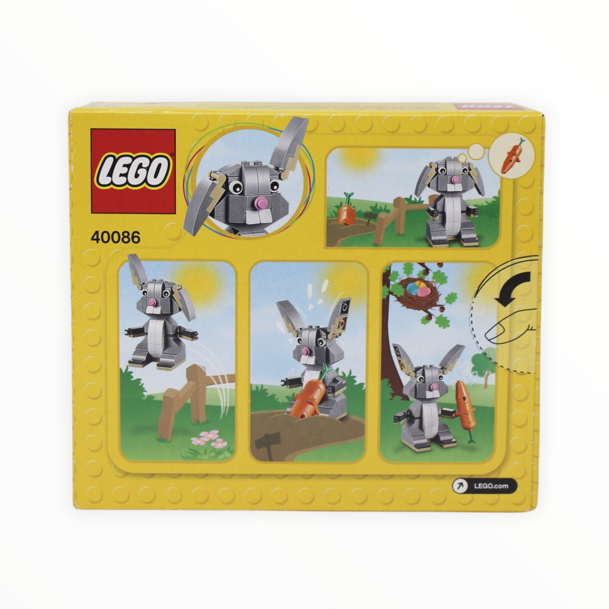 Retired Set 40086 LEGO Easter